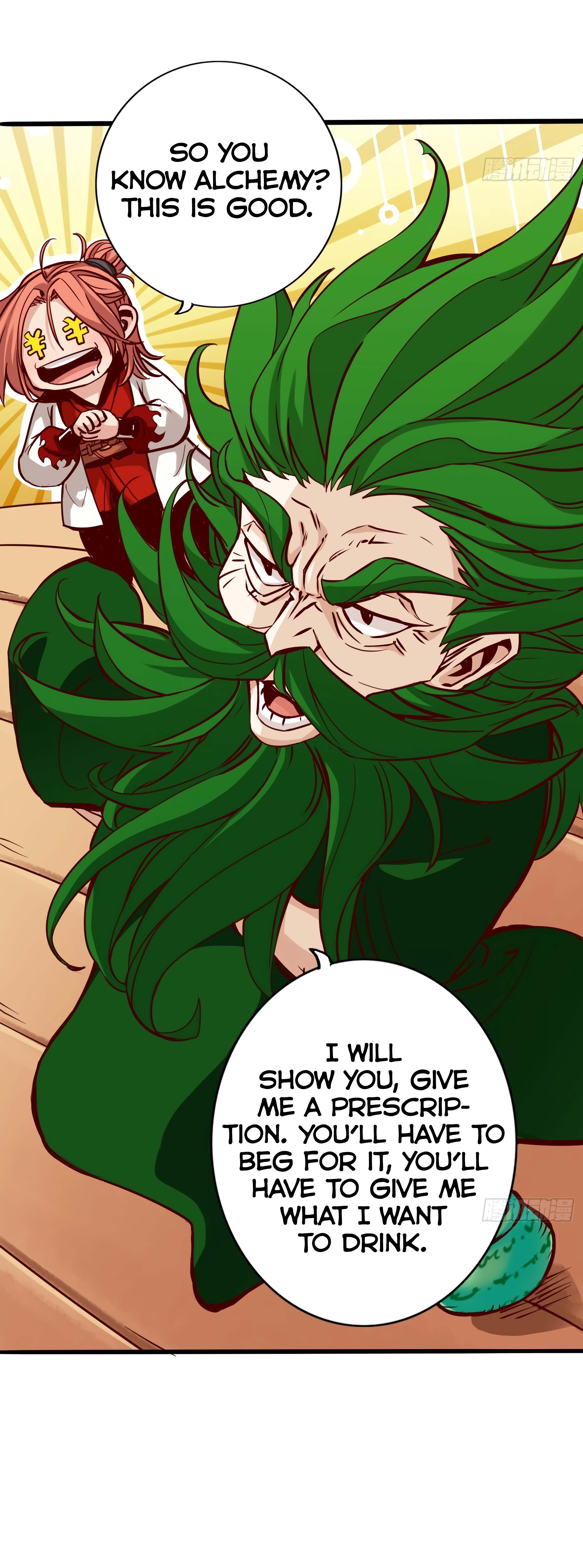 The Road To Heaven Chapter 2 - Page 25