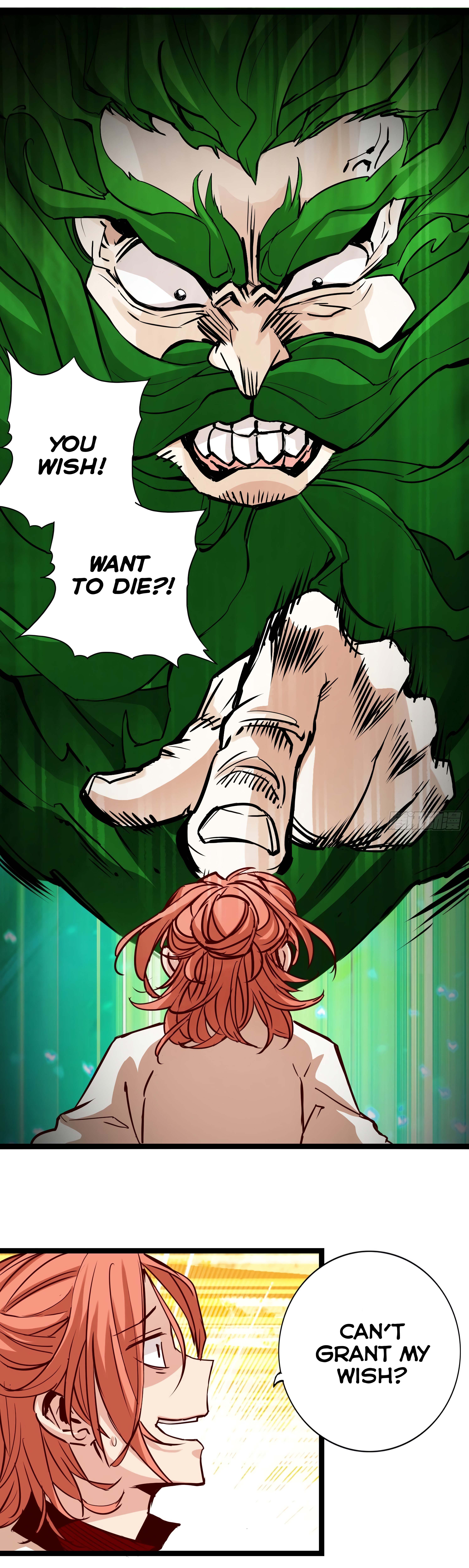 The Road To Heaven Chapter 2 - Page 4