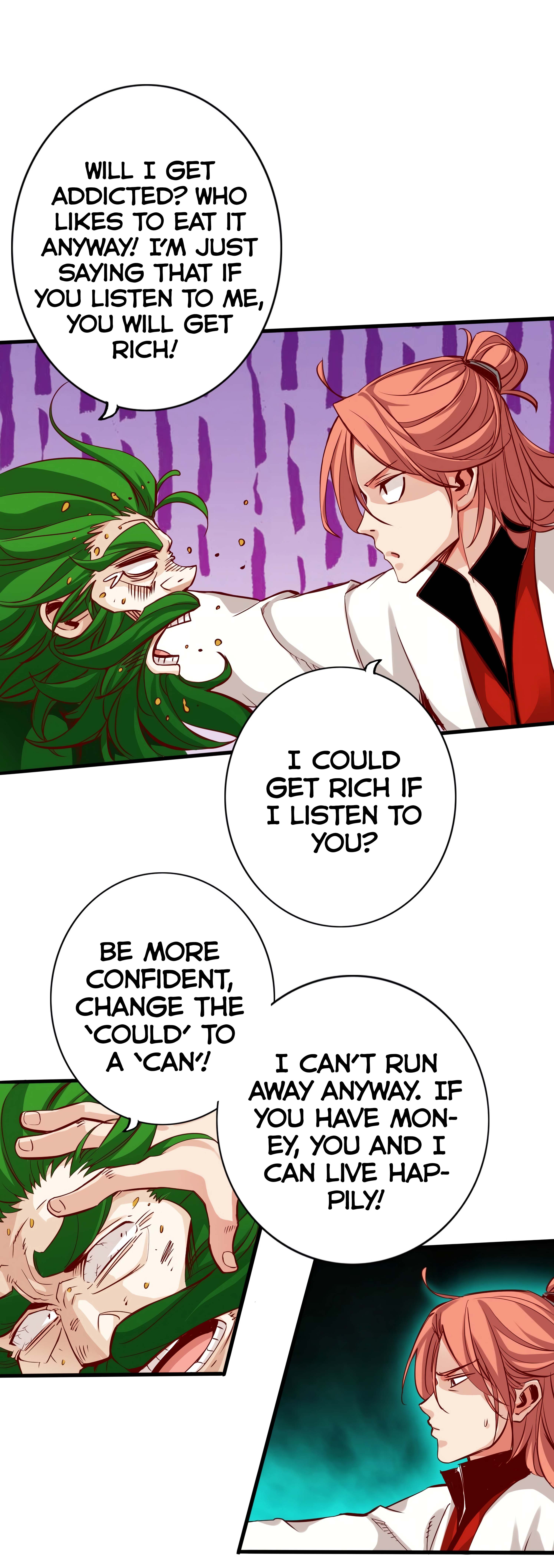 The Road To Heaven Chapter 2 - Page 32