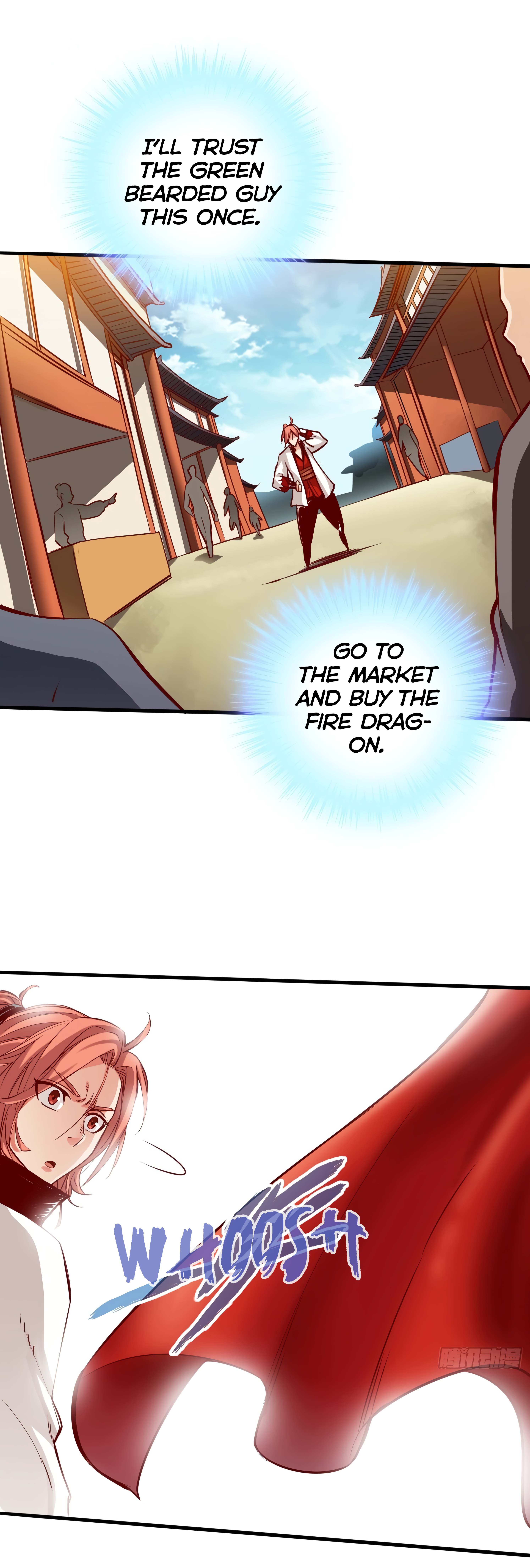 The Road To Heaven Chapter 2 - Page 33