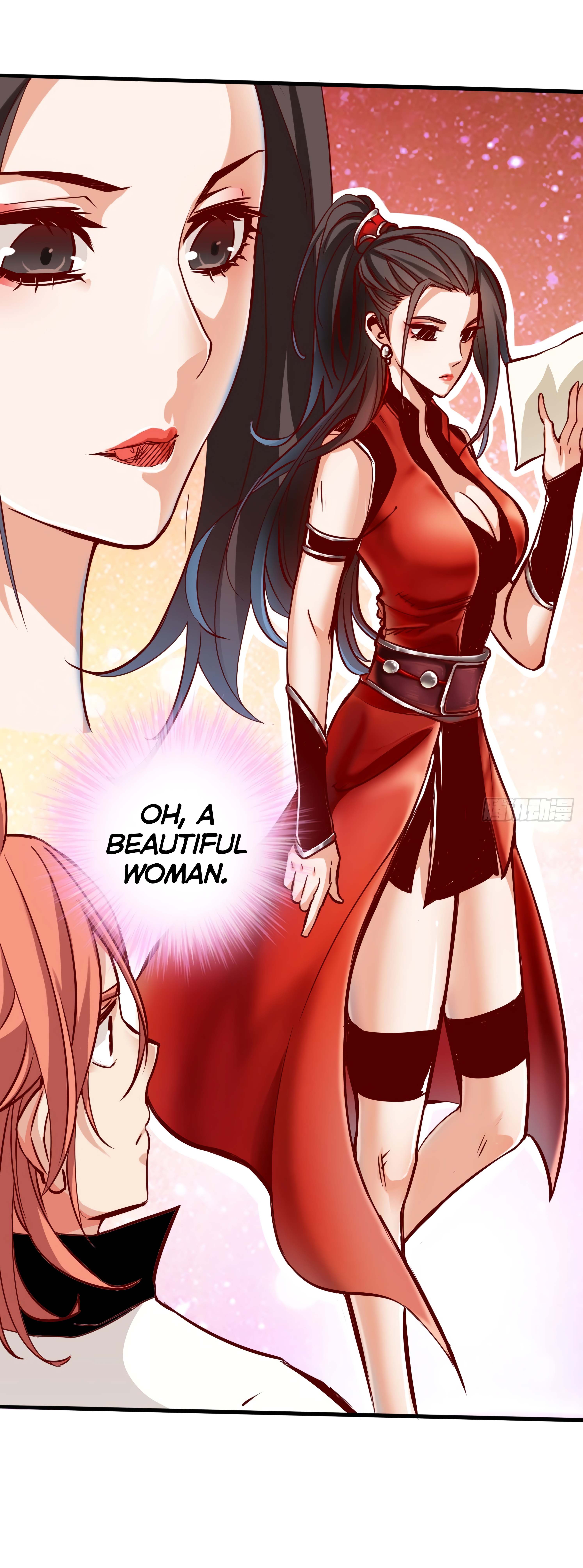 The Road To Heaven Chapter 2 - Page 34