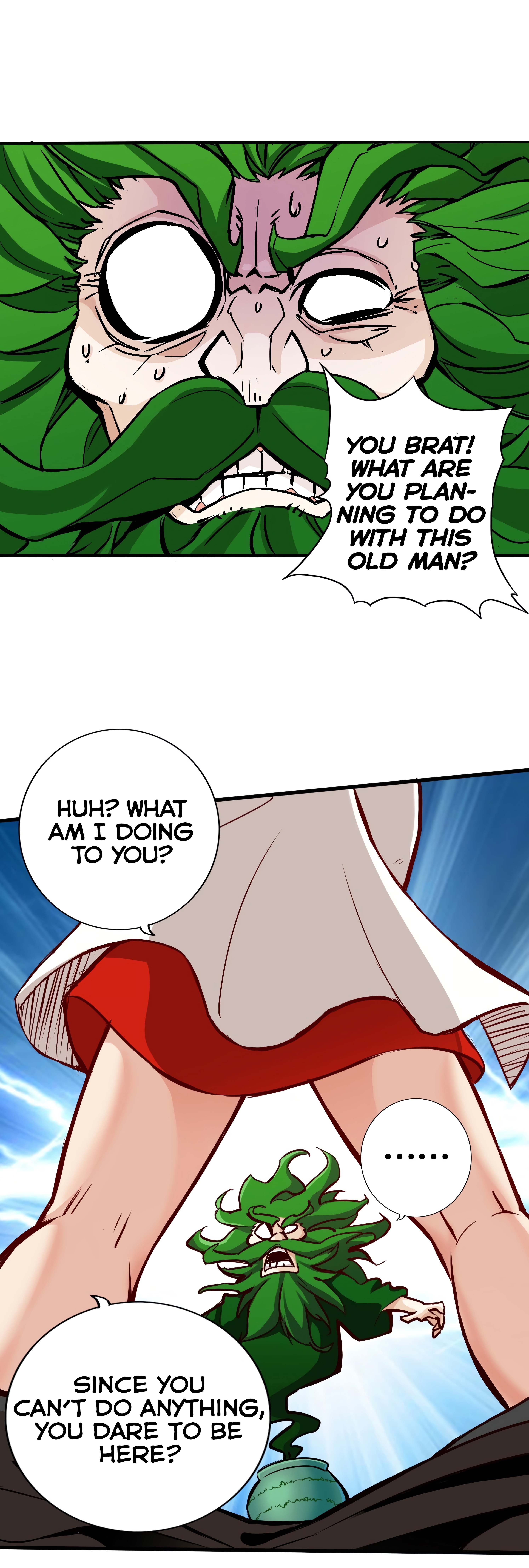 The Road To Heaven Chapter 2 - Page 7