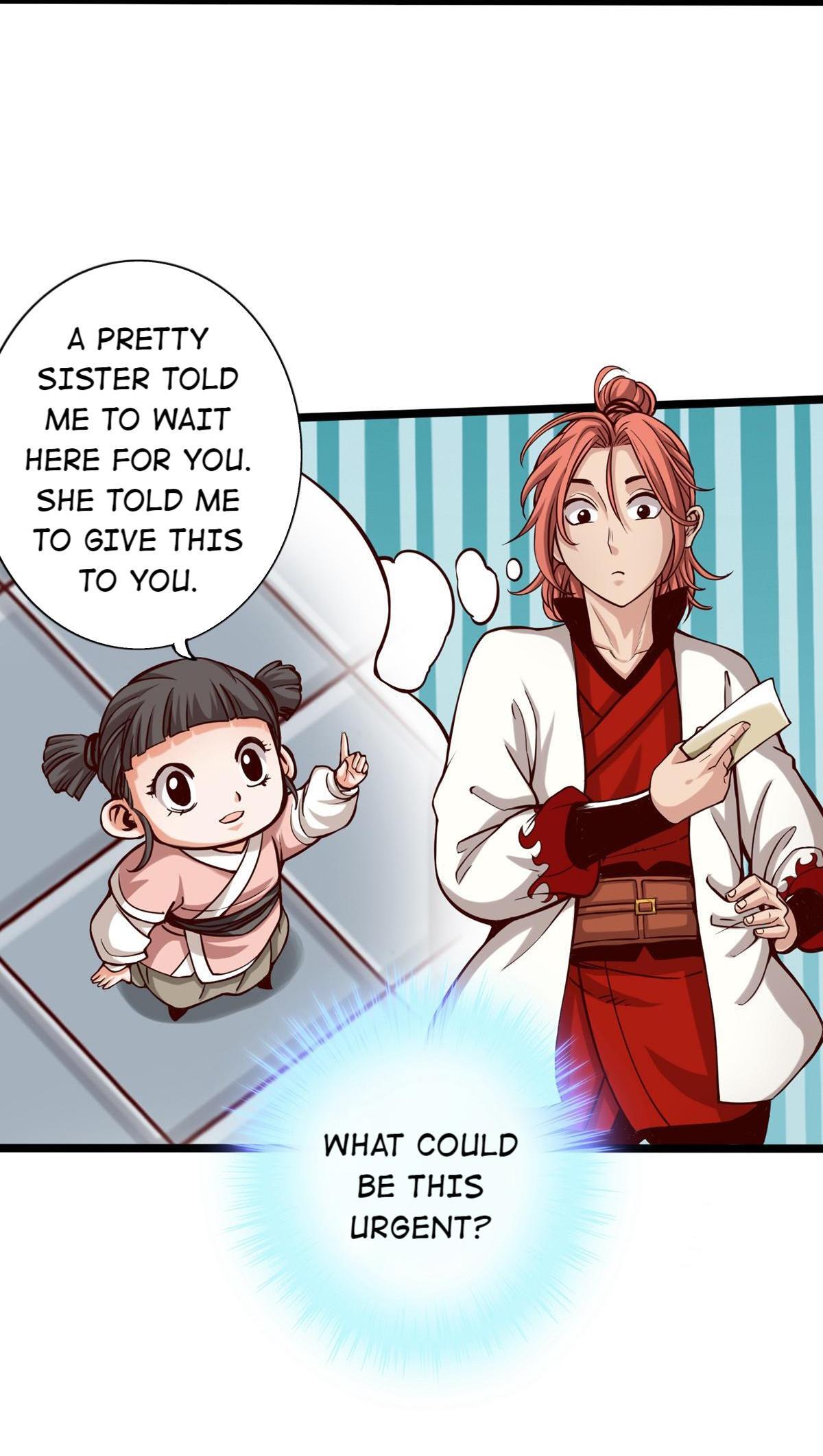 The Road To Heaven Chapter 20 - Page 15