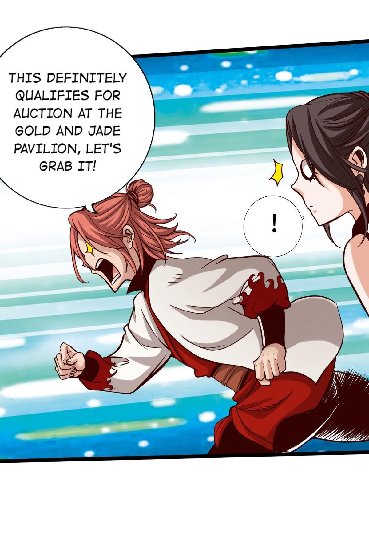 The Road To Heaven Chapter 20 - Page 19