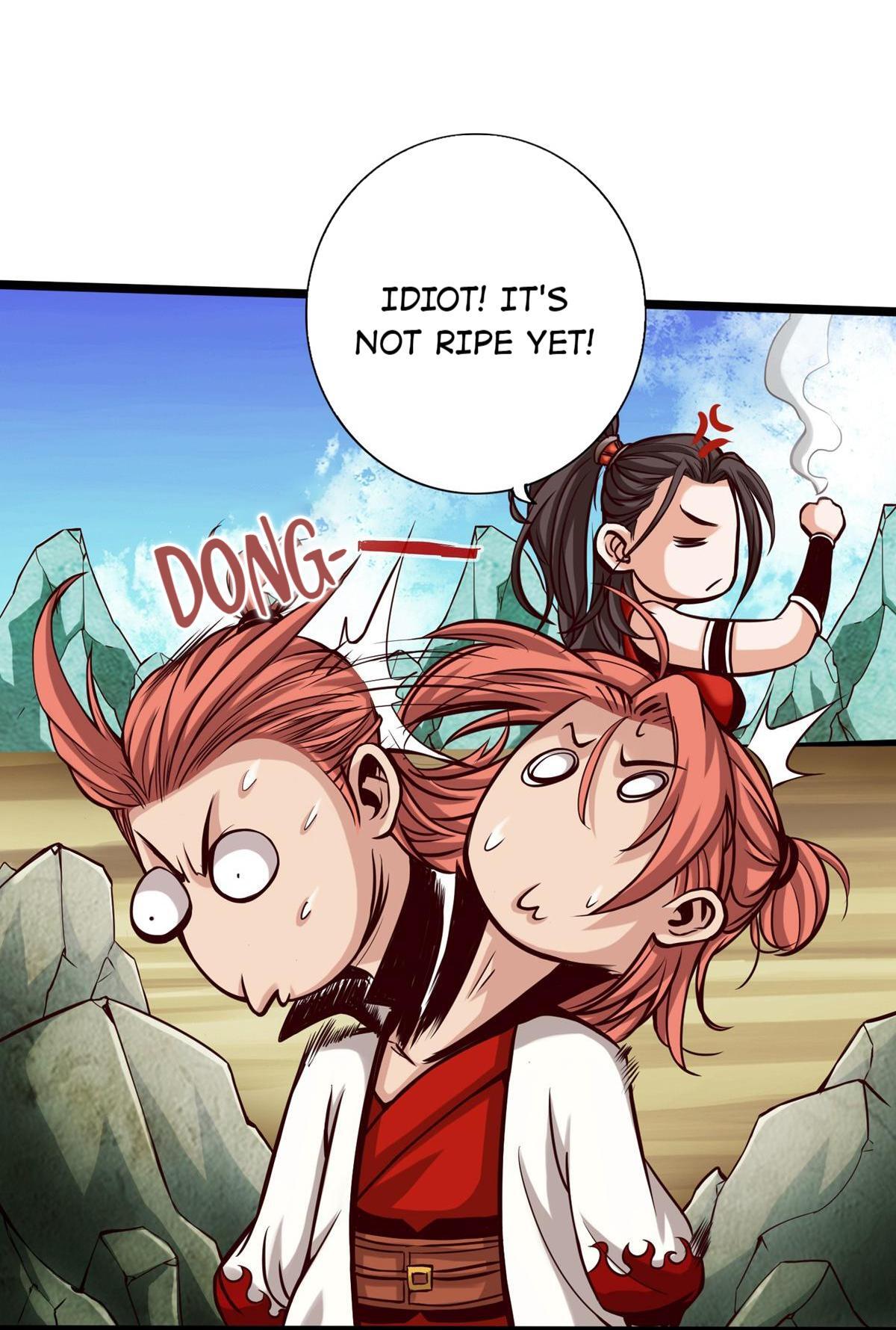 The Road To Heaven Chapter 20 - Page 20
