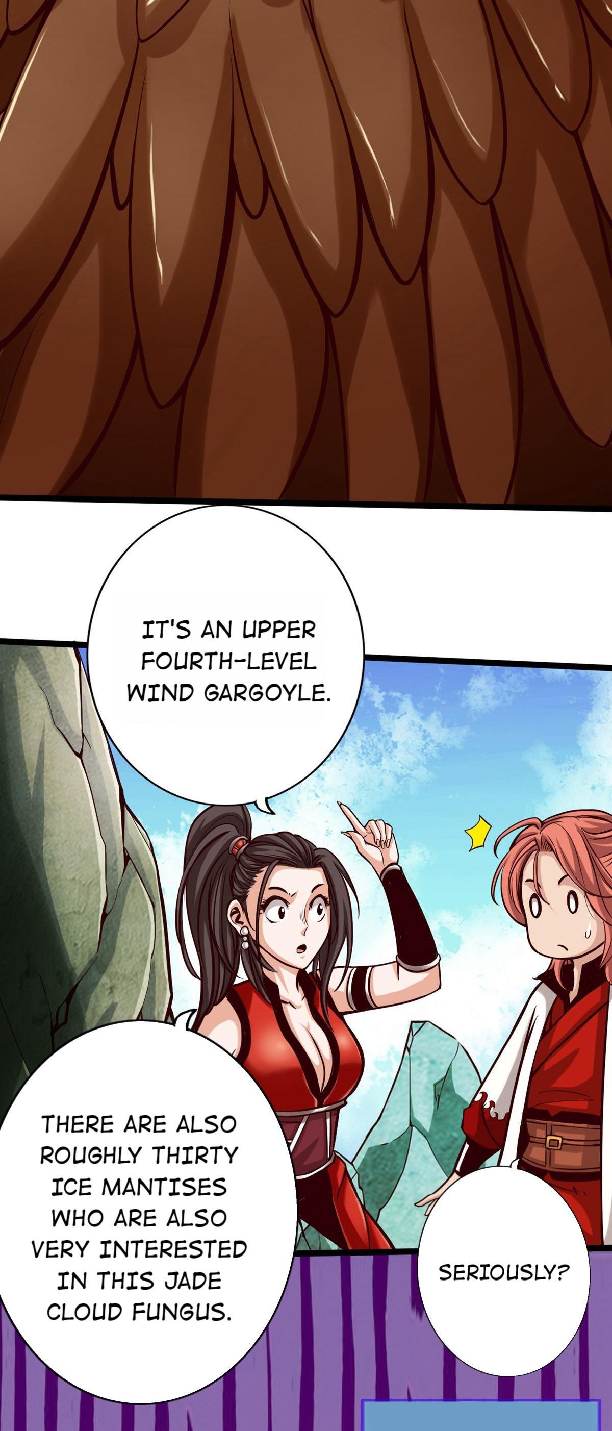 The Road To Heaven Chapter 20 - Page 23