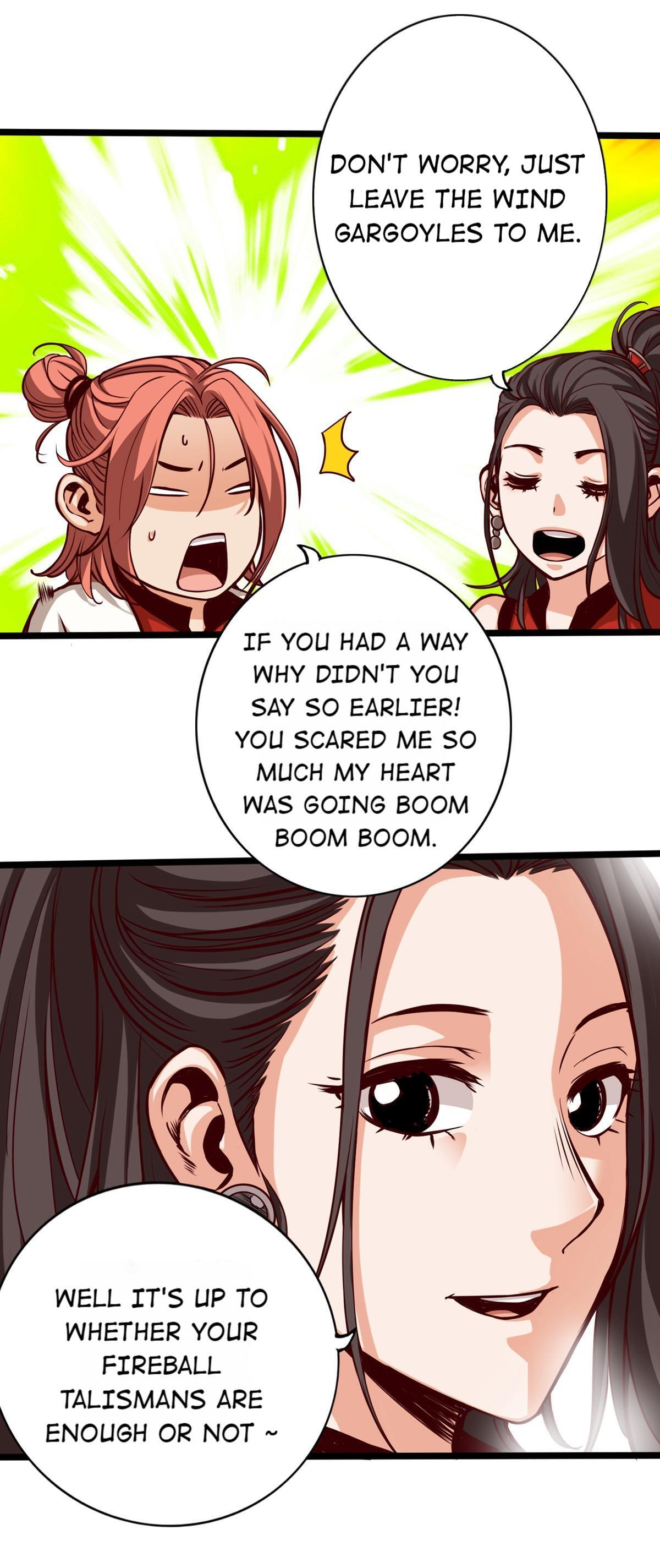 The Road To Heaven Chapter 20 - Page 26