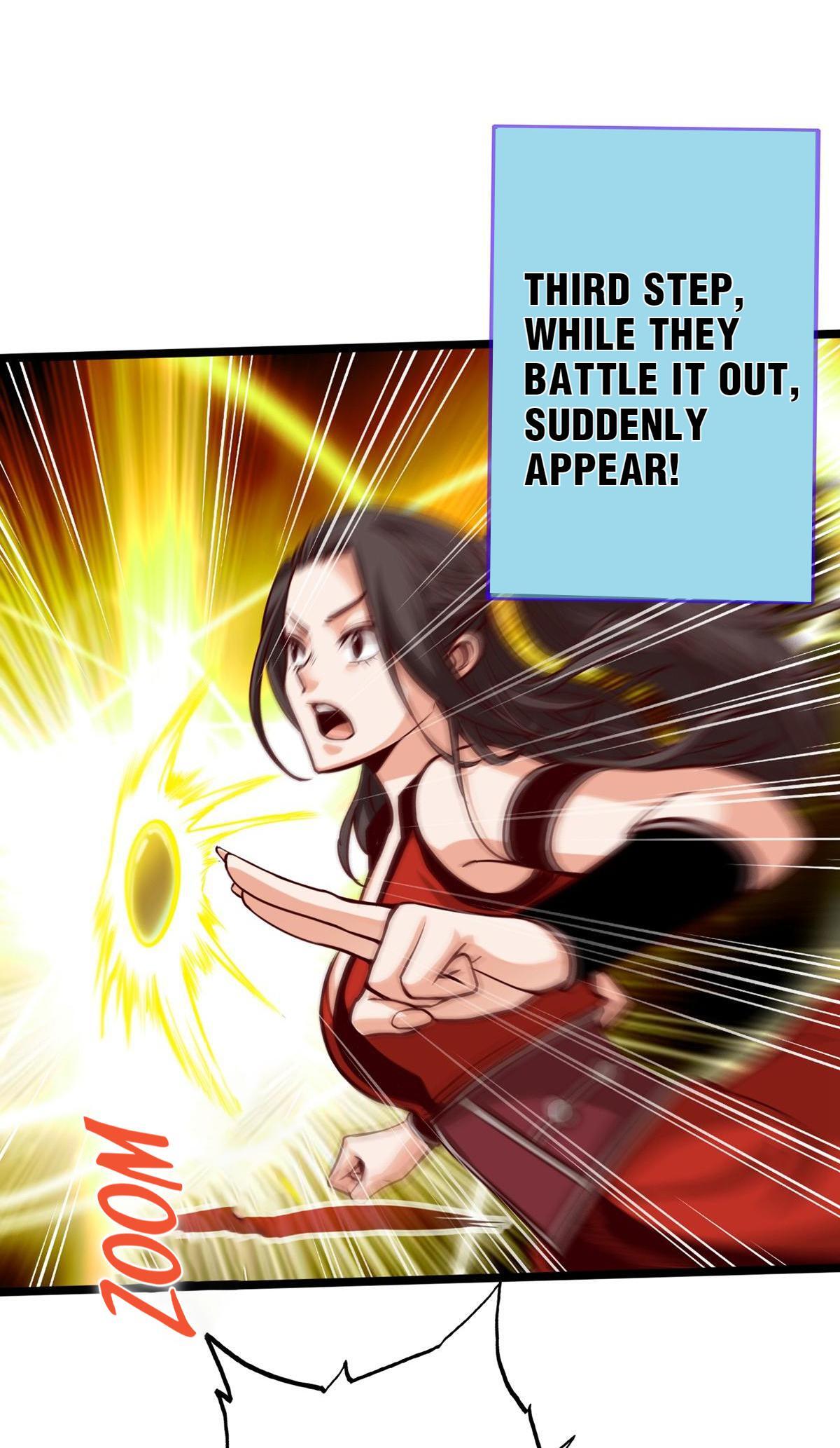 The Road To Heaven Chapter 20 - Page 30