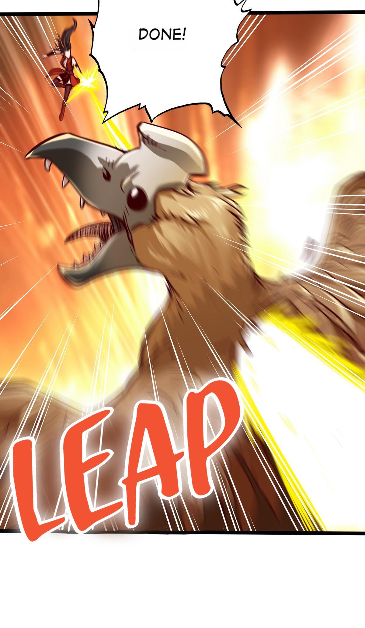 The Road To Heaven Chapter 20 - Page 31