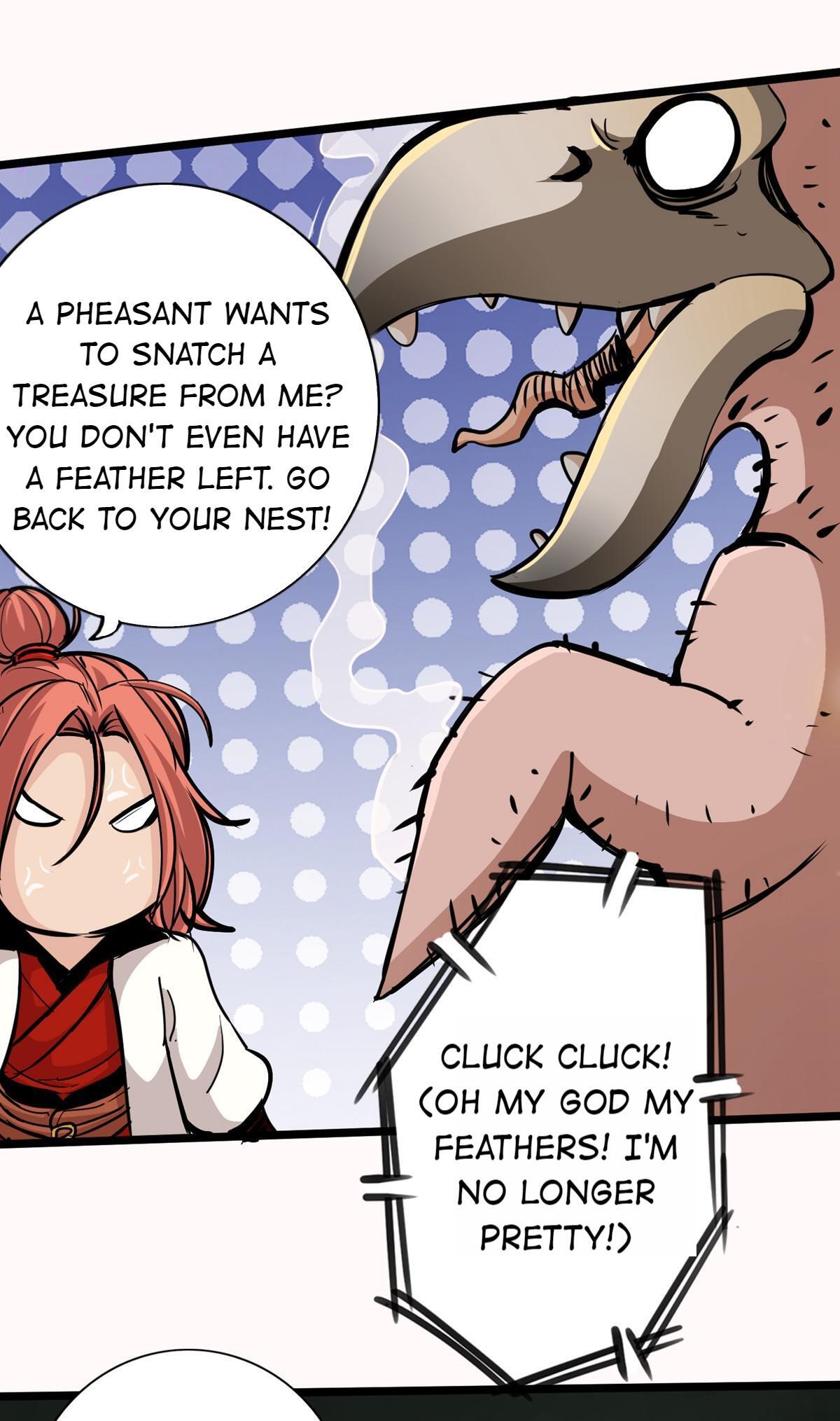 The Road To Heaven Chapter 20 - Page 35