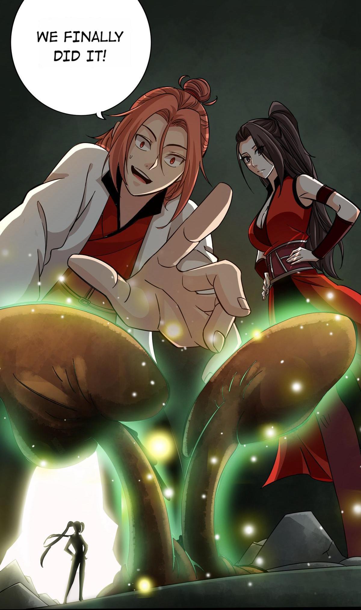 The Road To Heaven Chapter 20 - Page 36