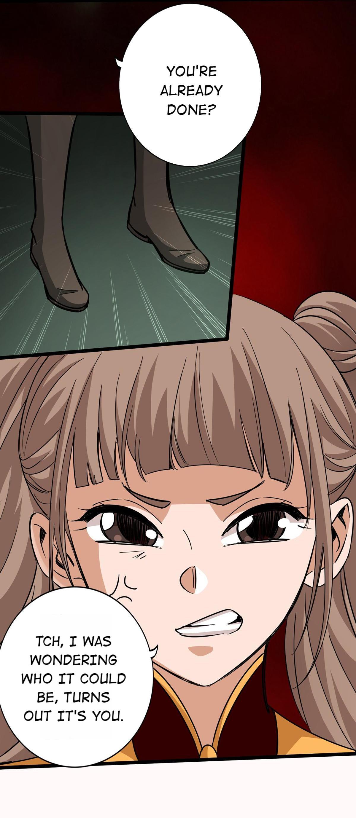 The Road To Heaven Chapter 20 - Page 37