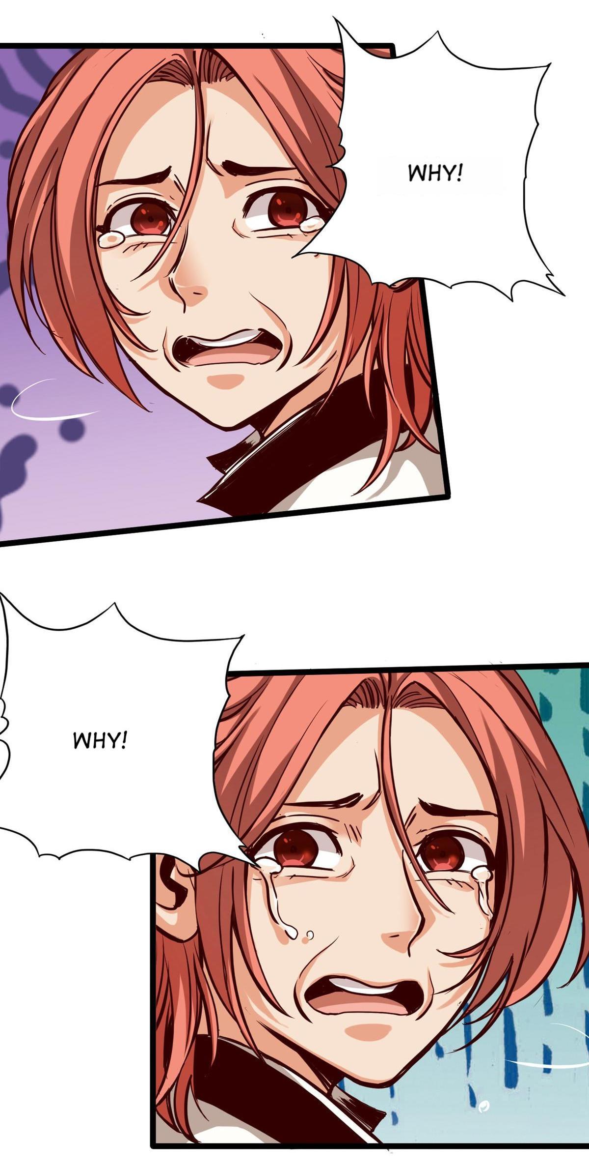 The Road To Heaven Chapter 20 - Page 5