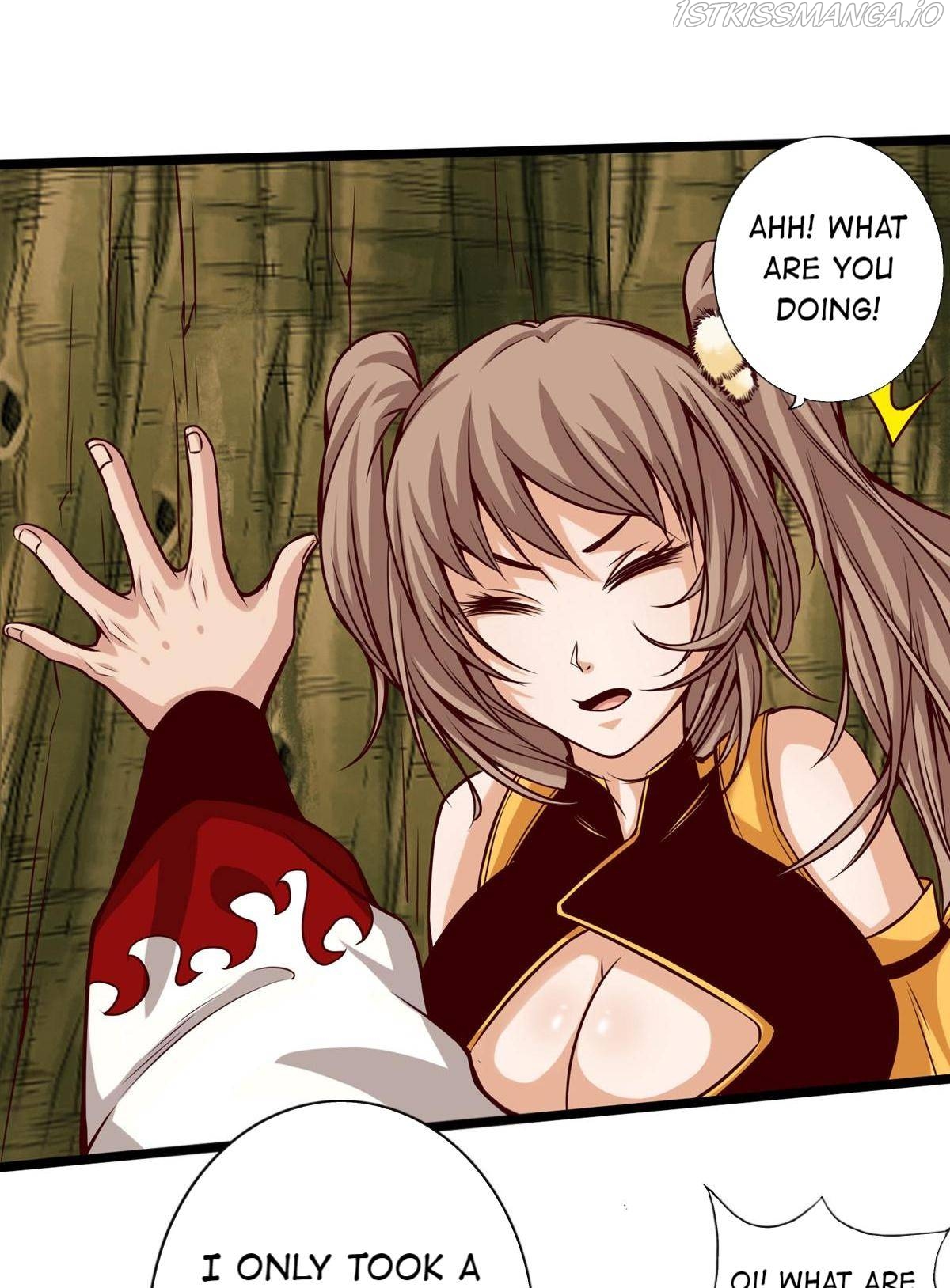 The Road To Heaven Chapter 21 - Page 12