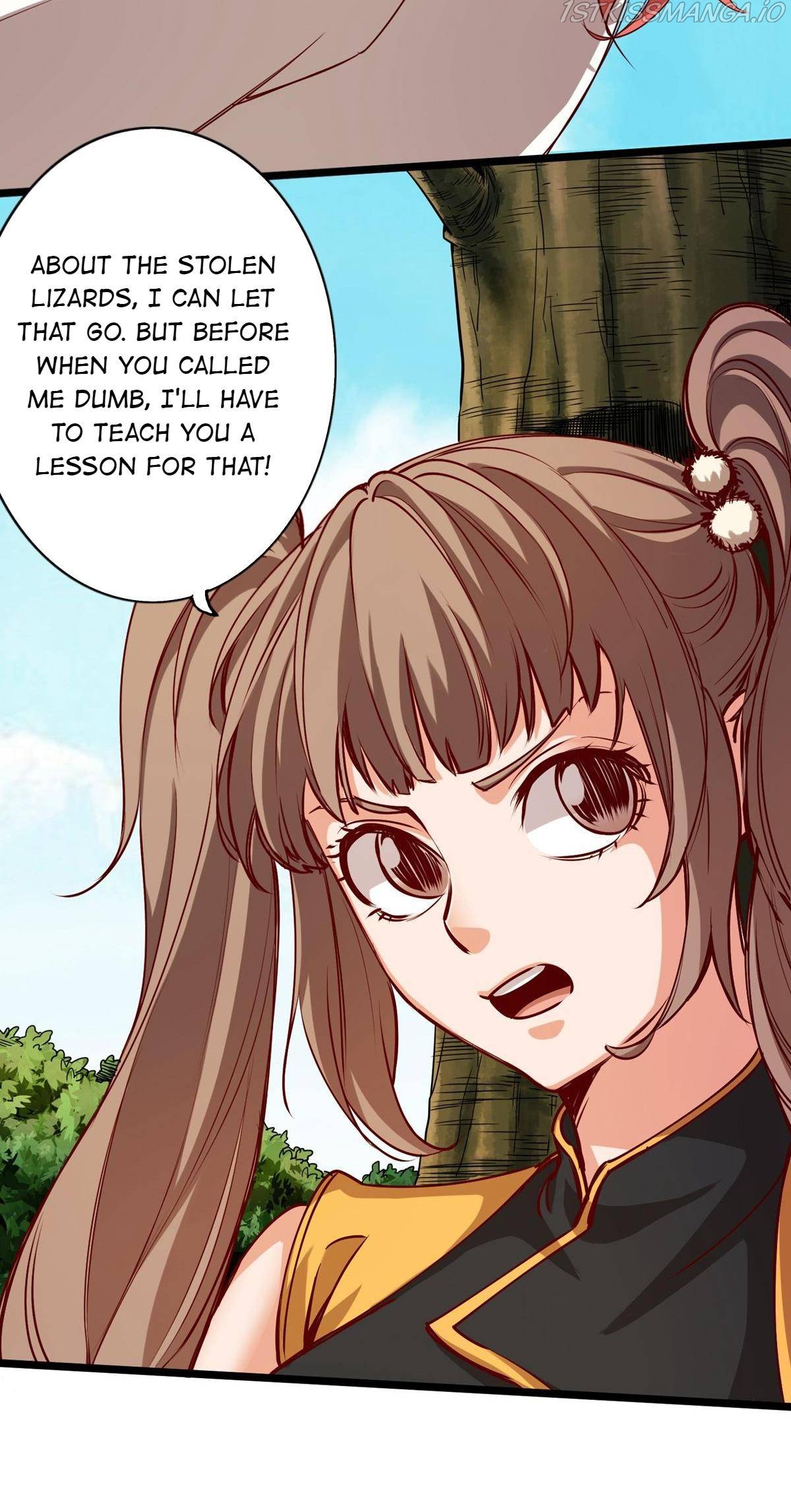 The Road To Heaven Chapter 21 - Page 18