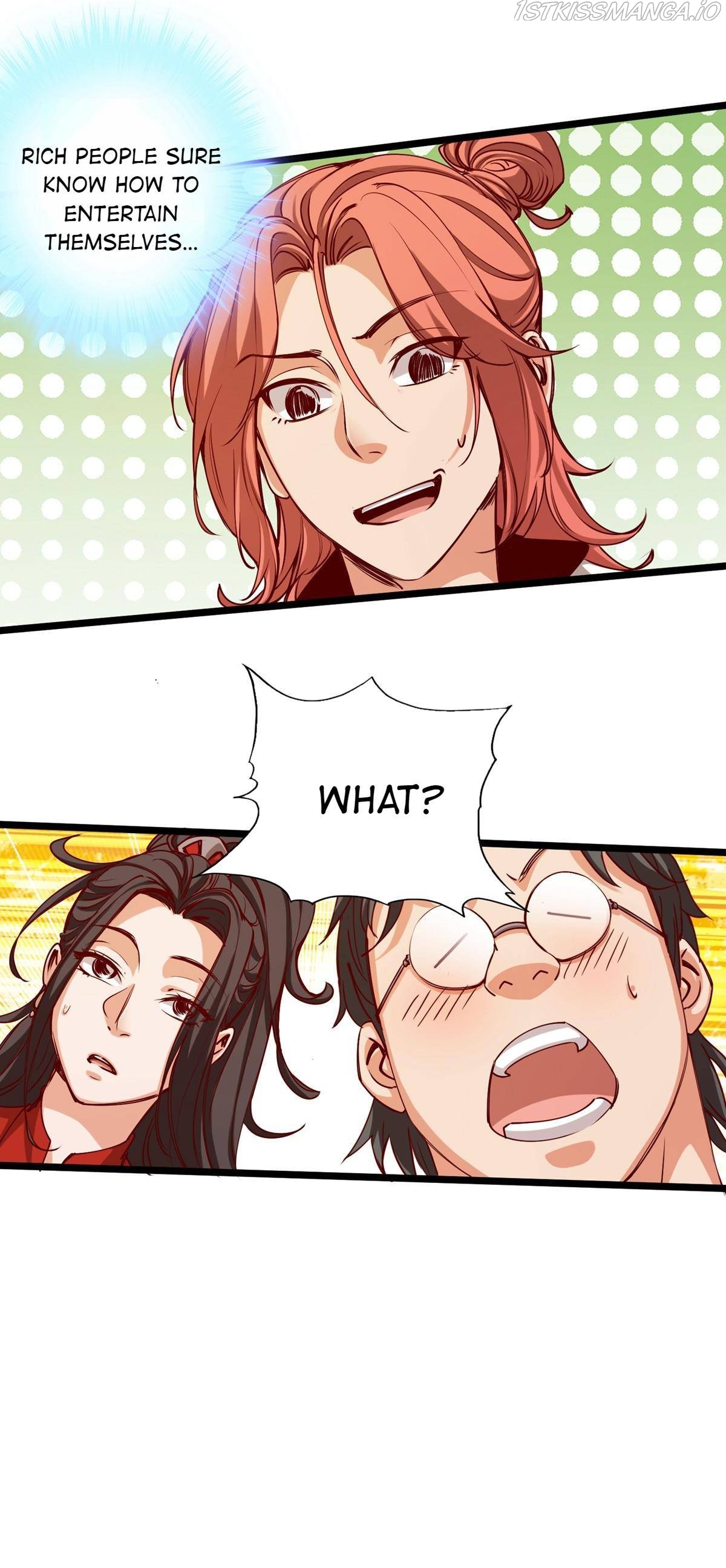 The Road To Heaven Chapter 21 - Page 22