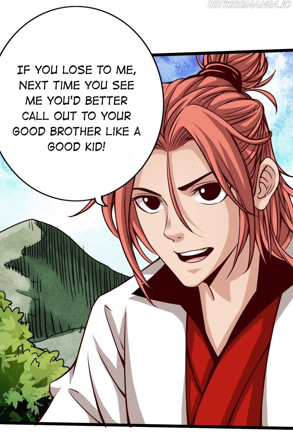 The Road To Heaven Chapter 21 - Page 27