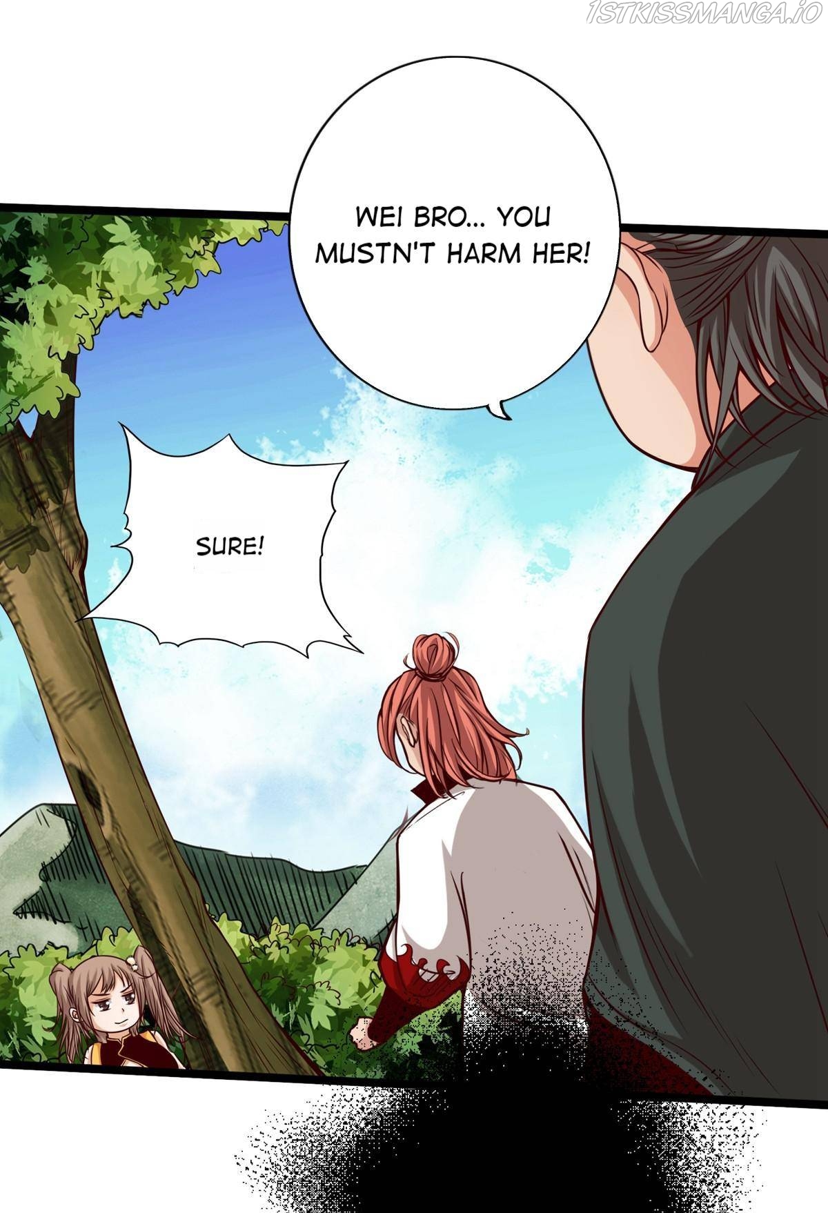 The Road To Heaven Chapter 21 - Page 29