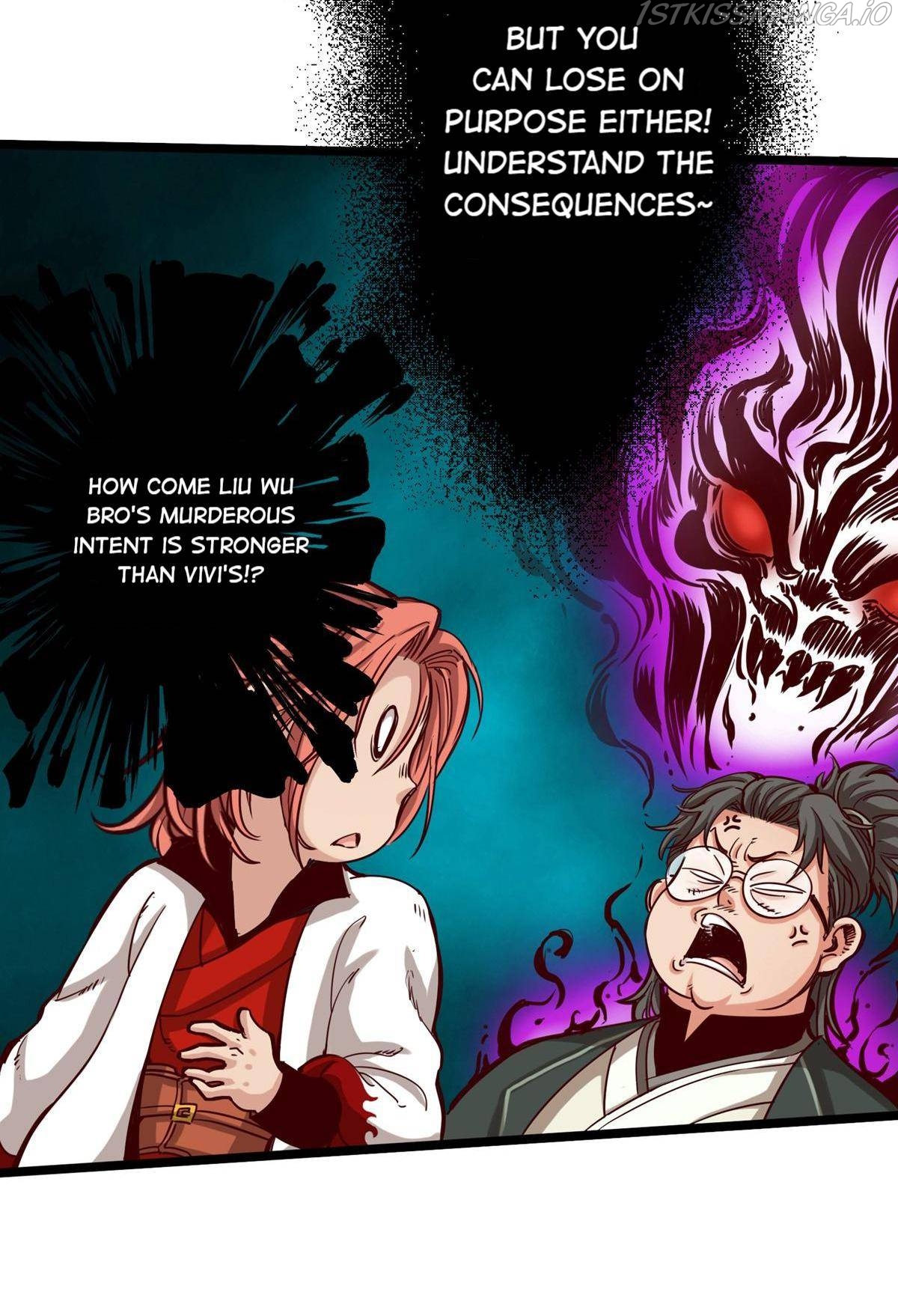 The Road To Heaven Chapter 21 - Page 30