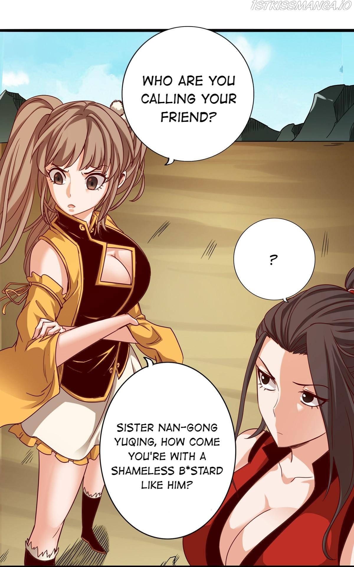 The Road To Heaven Chapter 21 - Page 7