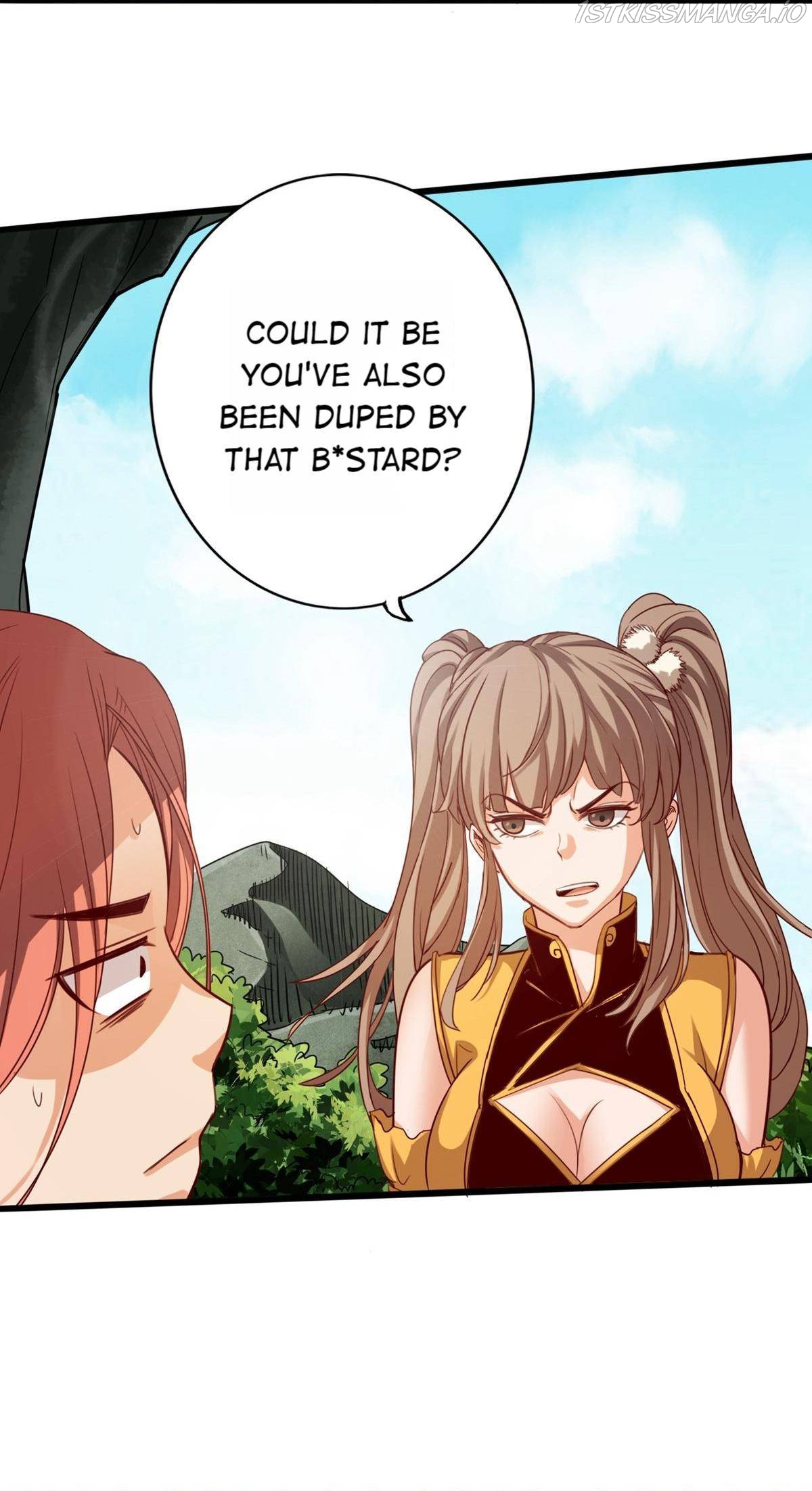The Road To Heaven Chapter 21 - Page 8