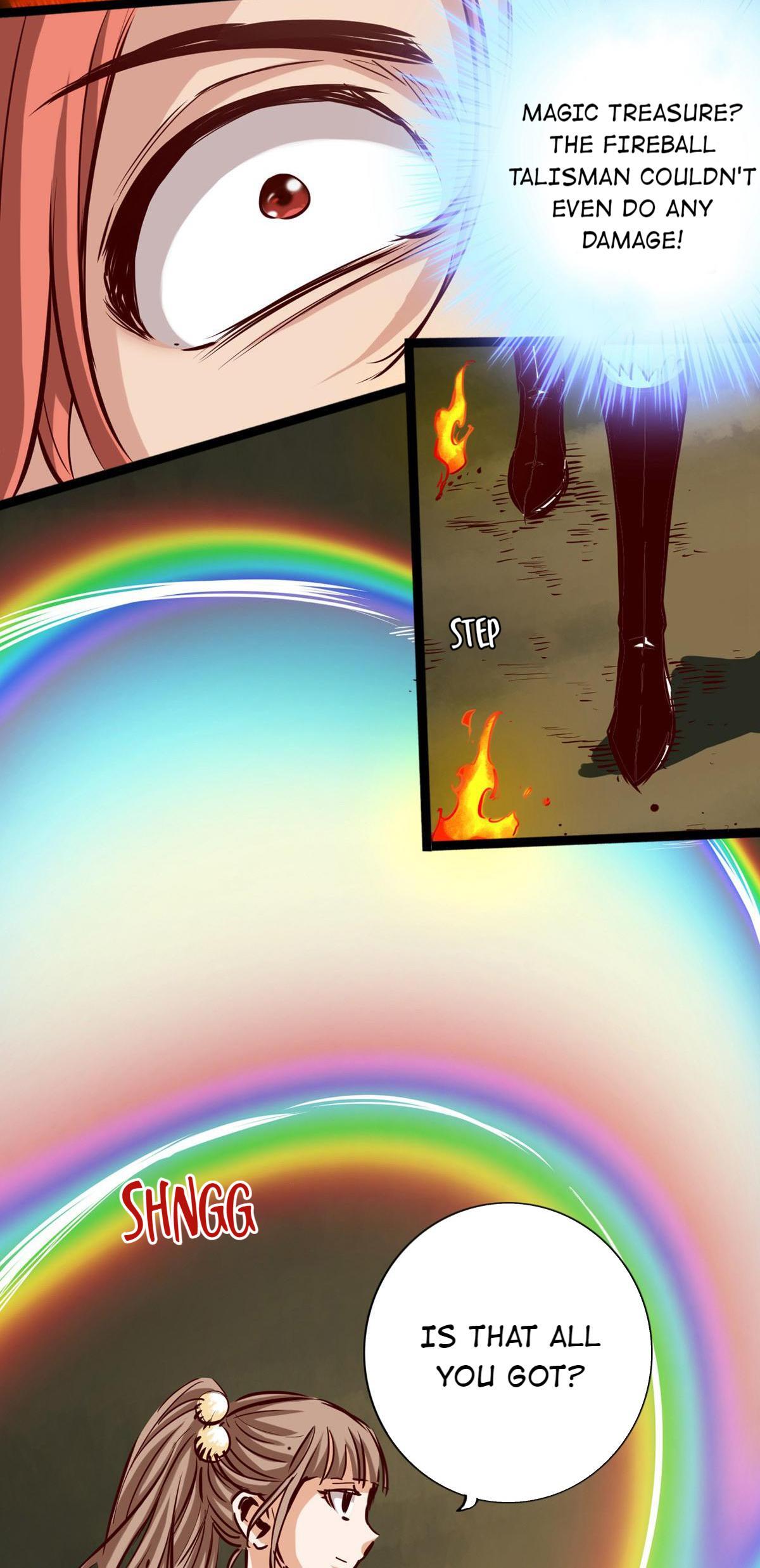 The Road To Heaven Chapter 22 - Page 11