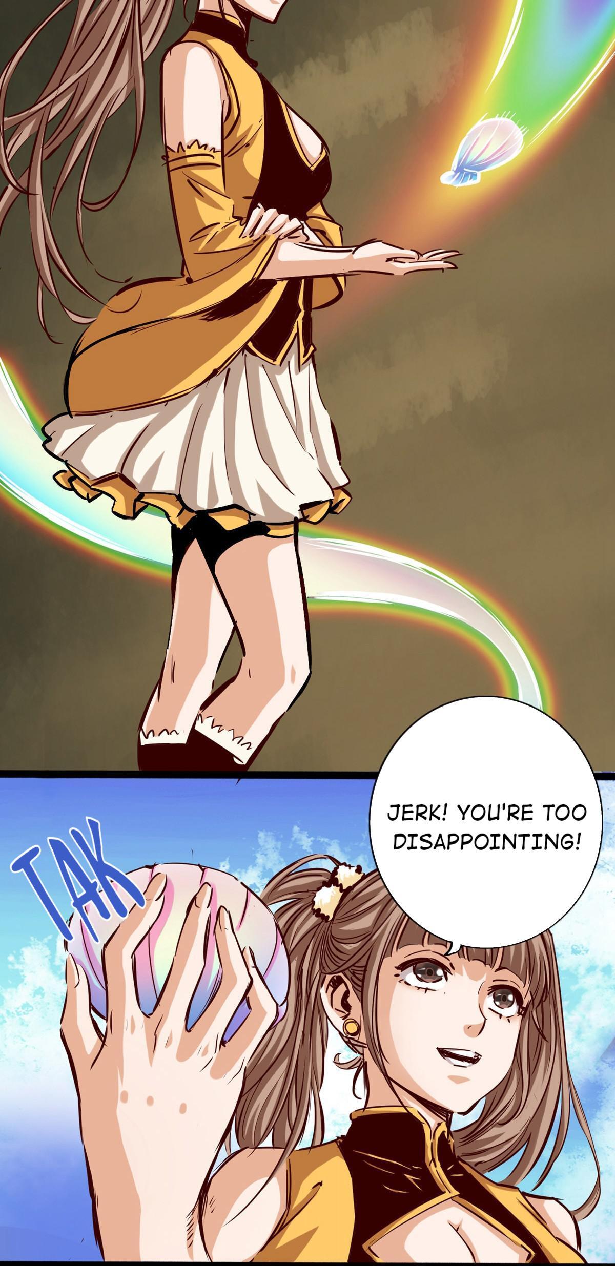 The Road To Heaven Chapter 22 - Page 12