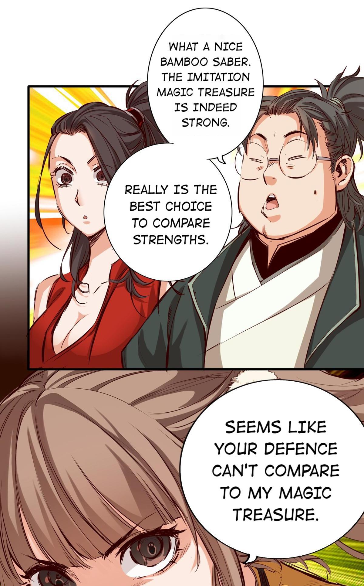 The Road To Heaven Chapter 22 - Page 22