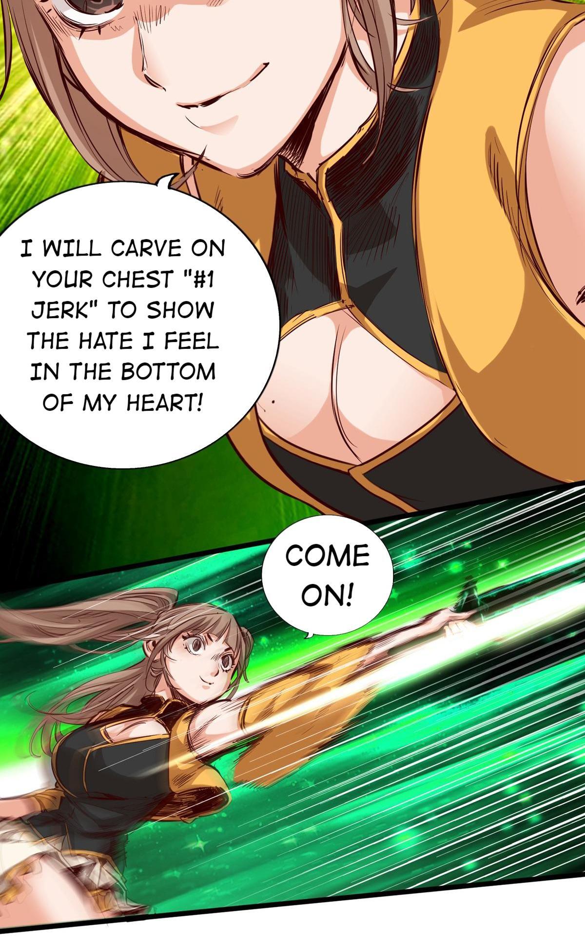 The Road To Heaven Chapter 22 - Page 23