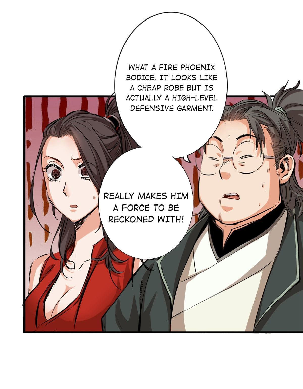 The Road To Heaven Chapter 22 - Page 29