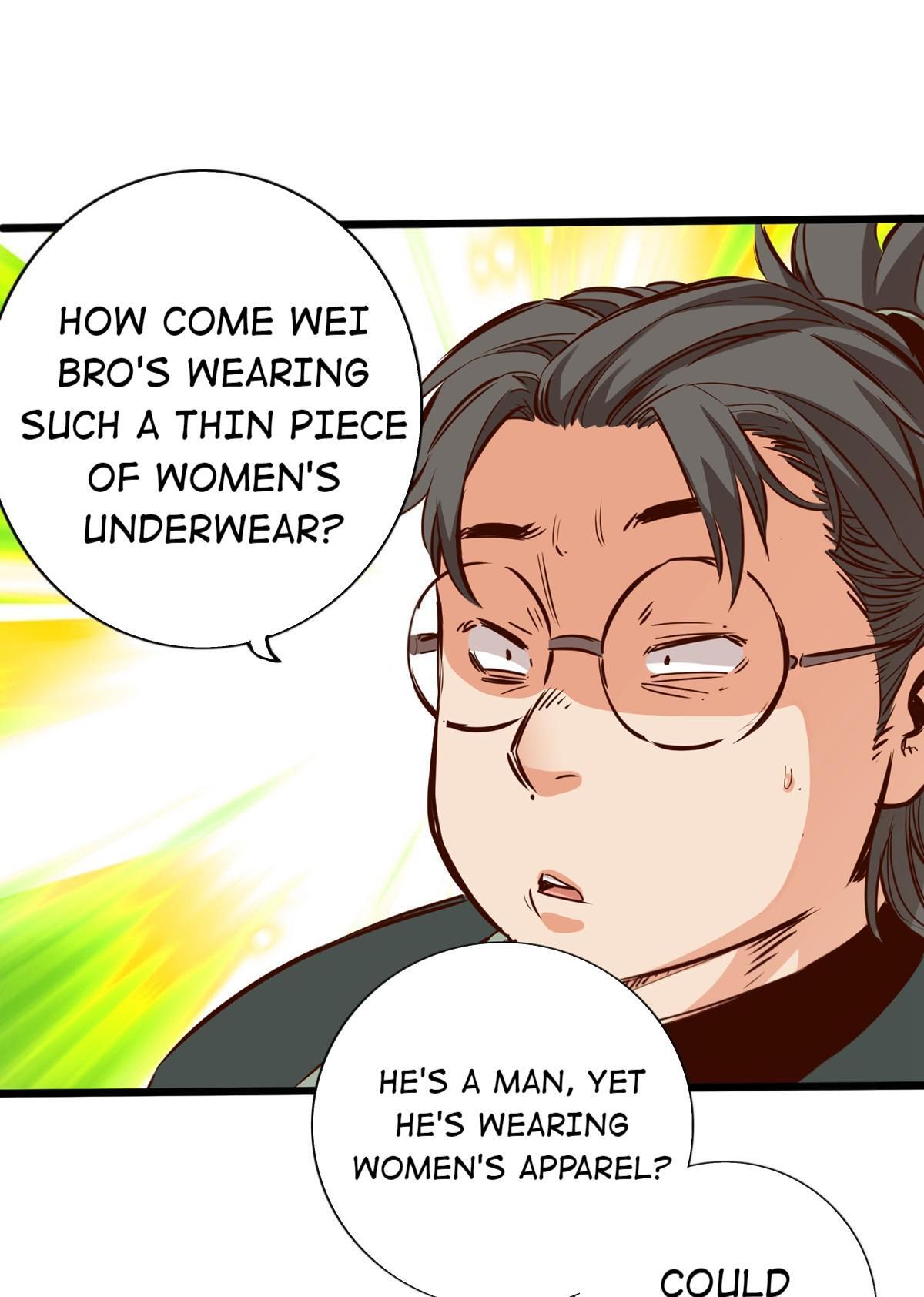 The Road To Heaven Chapter 22 - Page 30