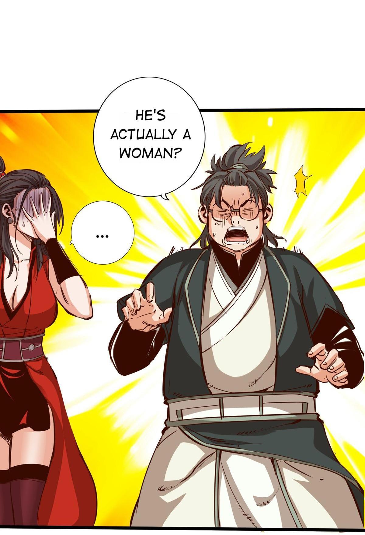 The Road To Heaven Chapter 22 - Page 32