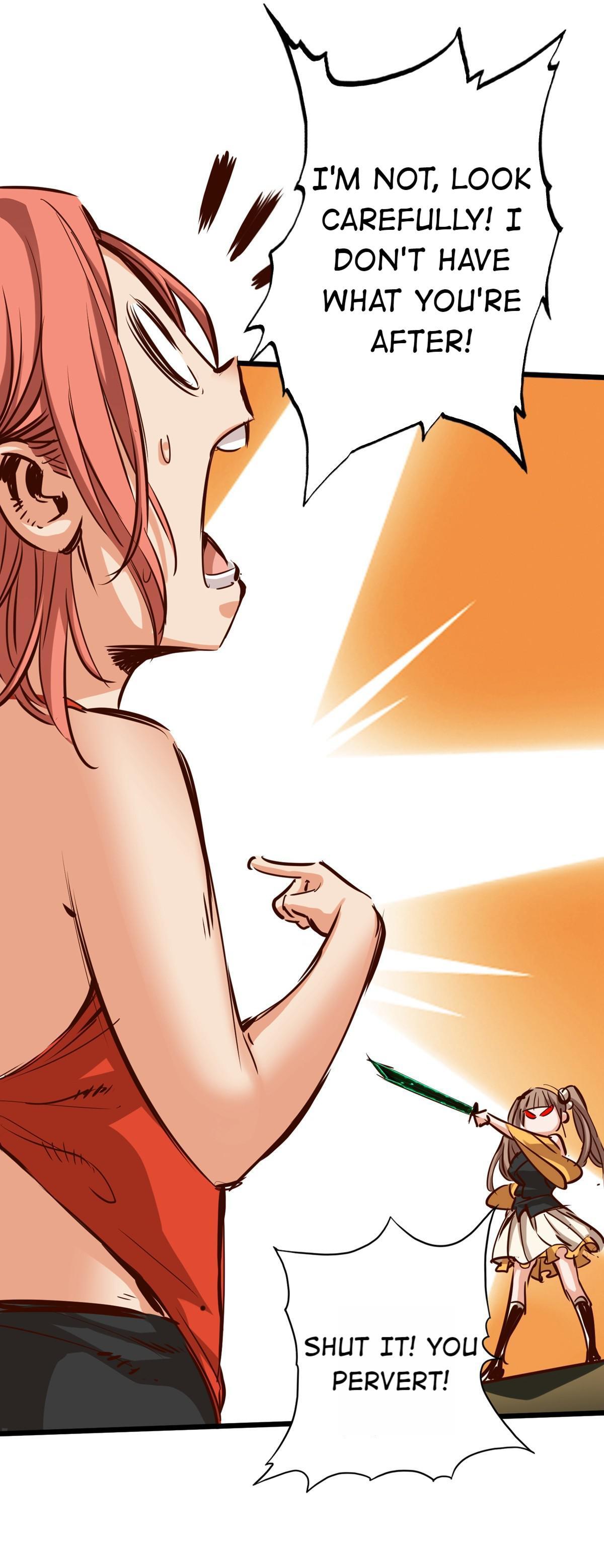 The Road To Heaven Chapter 22 - Page 33