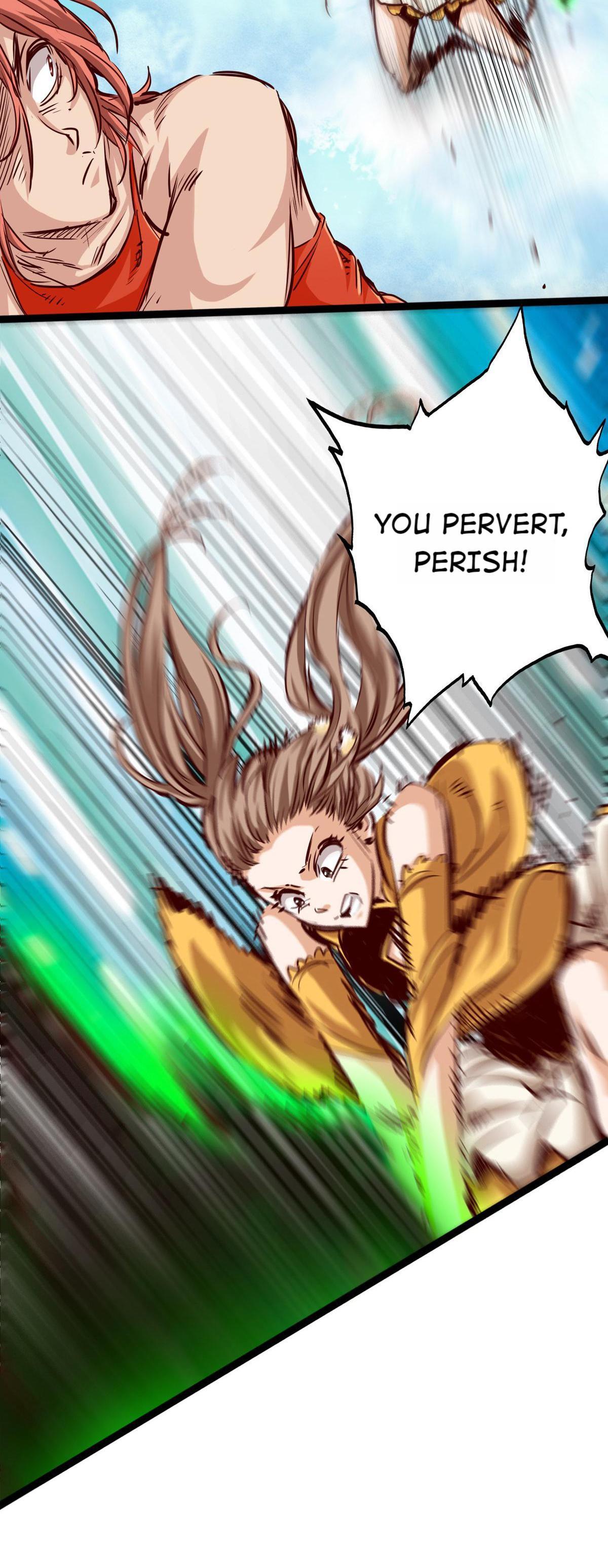 The Road To Heaven Chapter 22 - Page 39