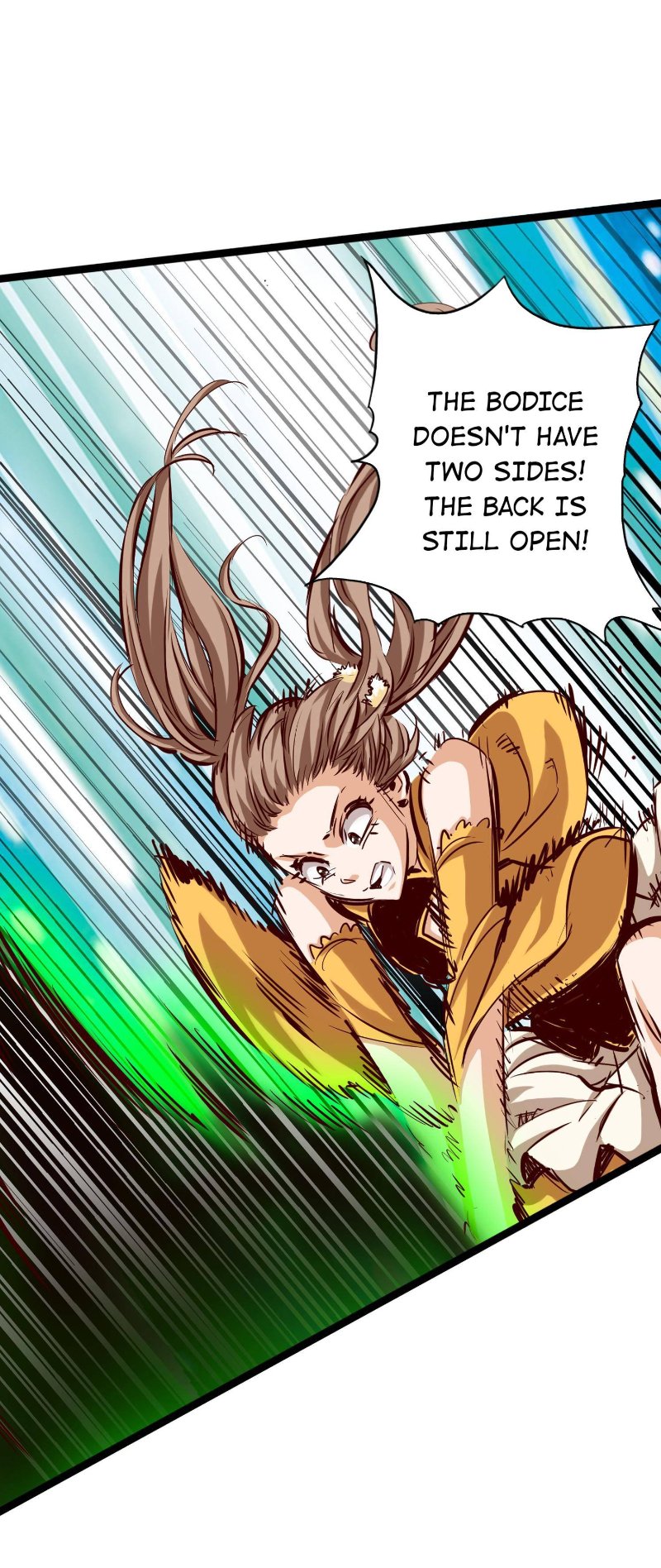 The Road To Heaven Chapter 23 - Page 2
