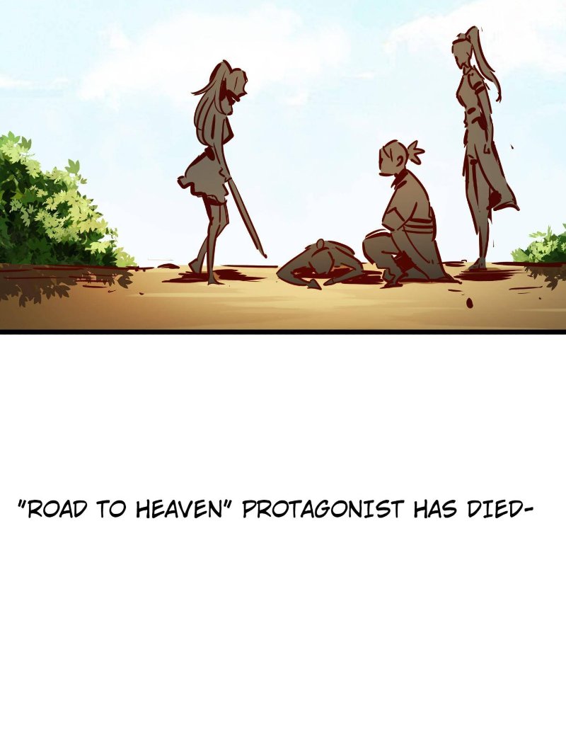 The Road To Heaven Chapter 23 - Page 11