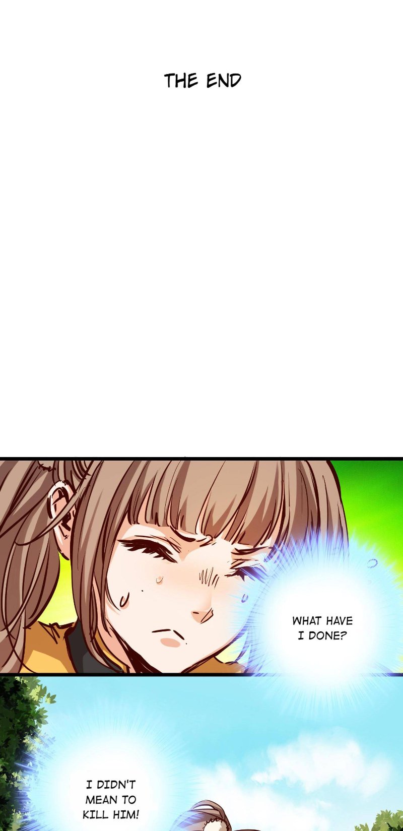 The Road To Heaven Chapter 23 - Page 12
