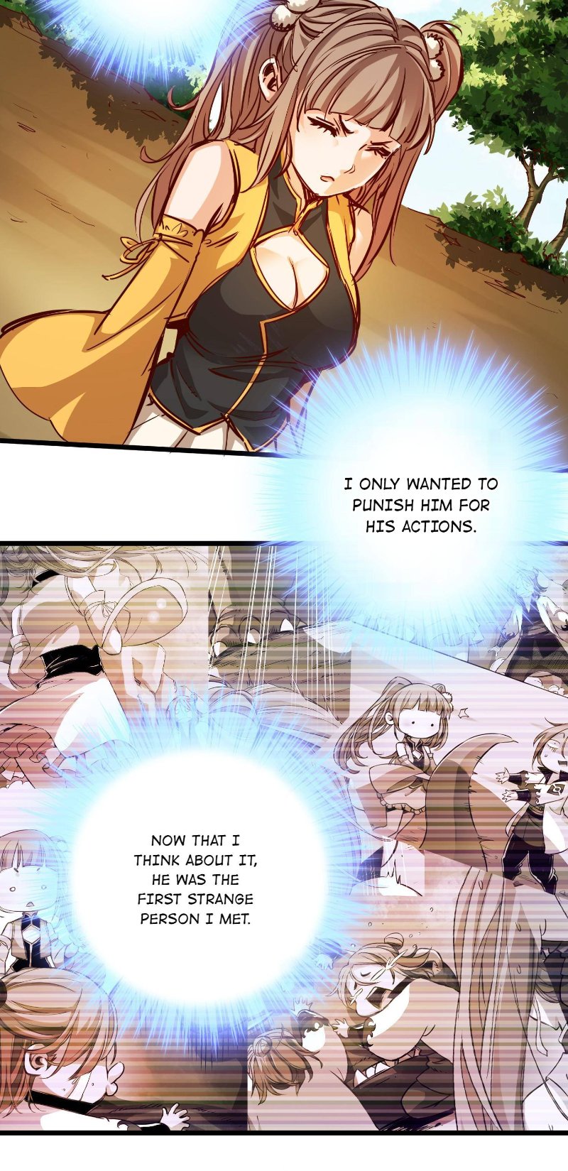 The Road To Heaven Chapter 23 - Page 13
