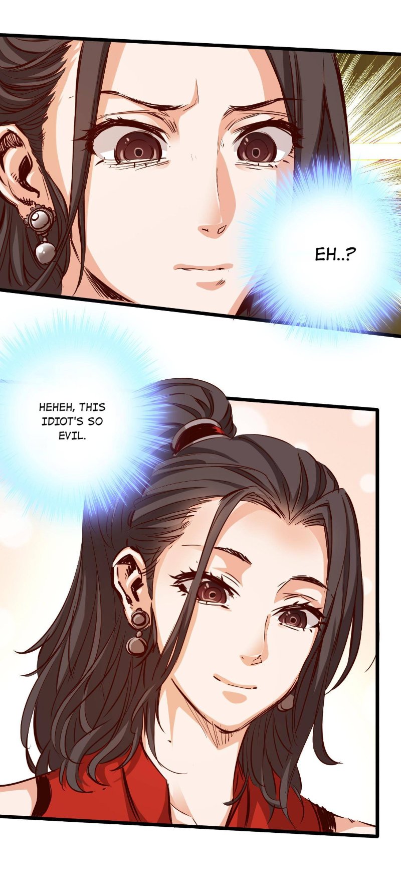 The Road To Heaven Chapter 23 - Page 15