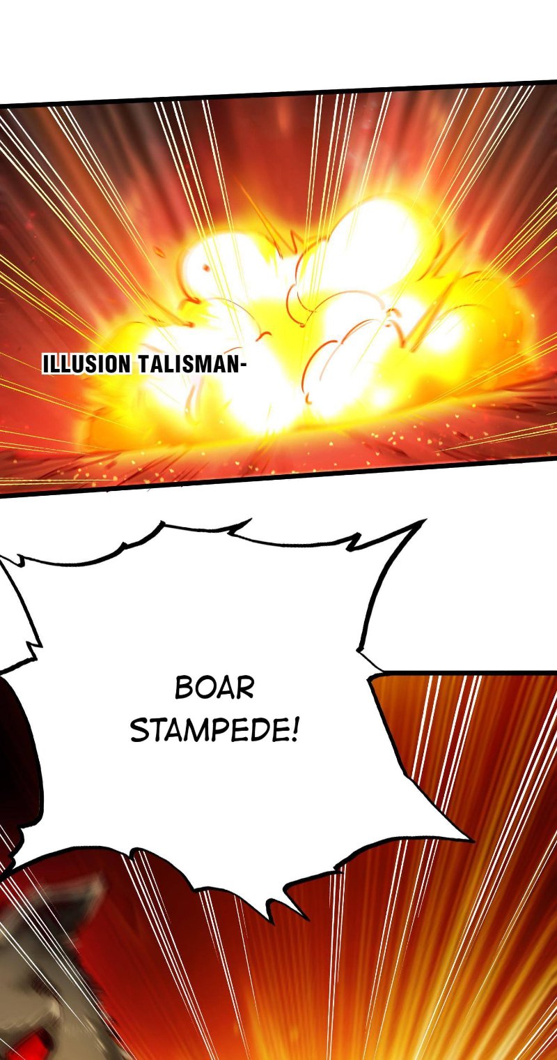 The Road To Heaven Chapter 23 - Page 19