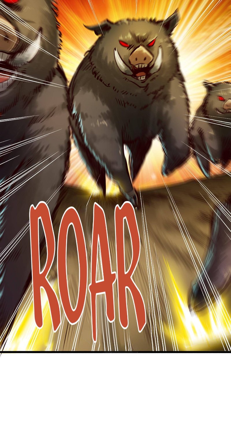 The Road To Heaven Chapter 23 - Page 20