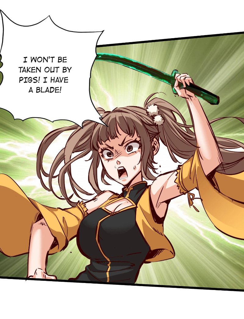 The Road To Heaven Chapter 23 - Page 23
