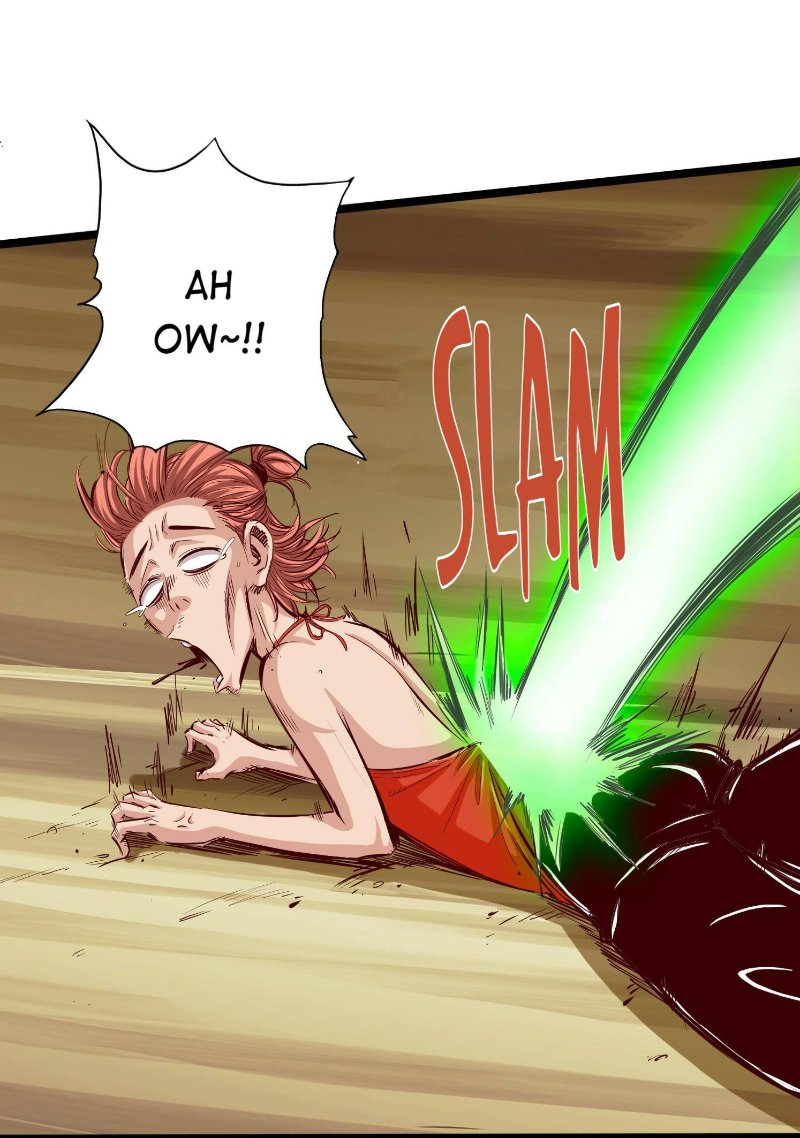 The Road To Heaven Chapter 23 - Page 4