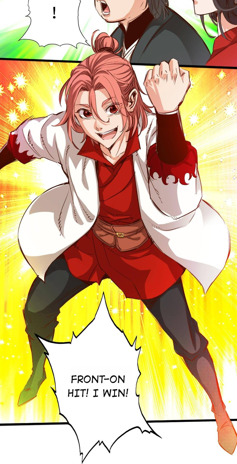 The Road To Heaven Chapter 23 - Page 32