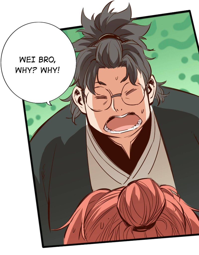 The Road To Heaven Chapter 23 - Page 33