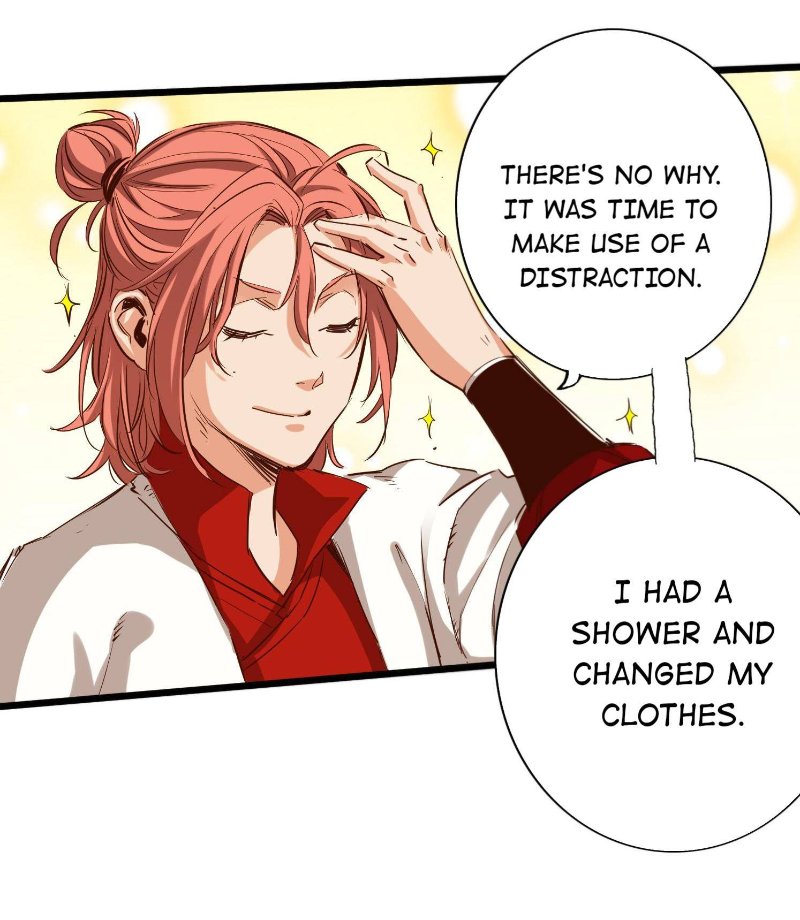 The Road To Heaven Chapter 23 - Page 34