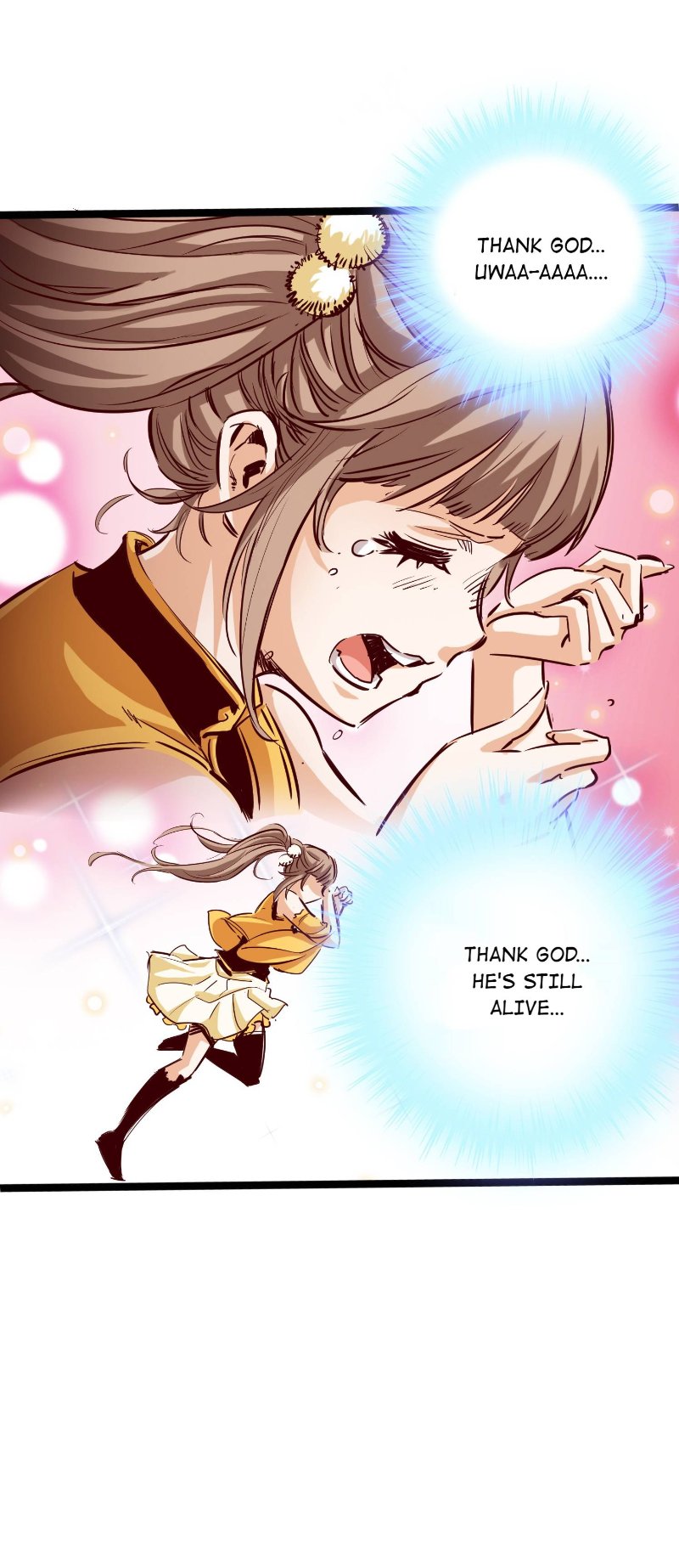 The Road To Heaven Chapter 23 - Page 39