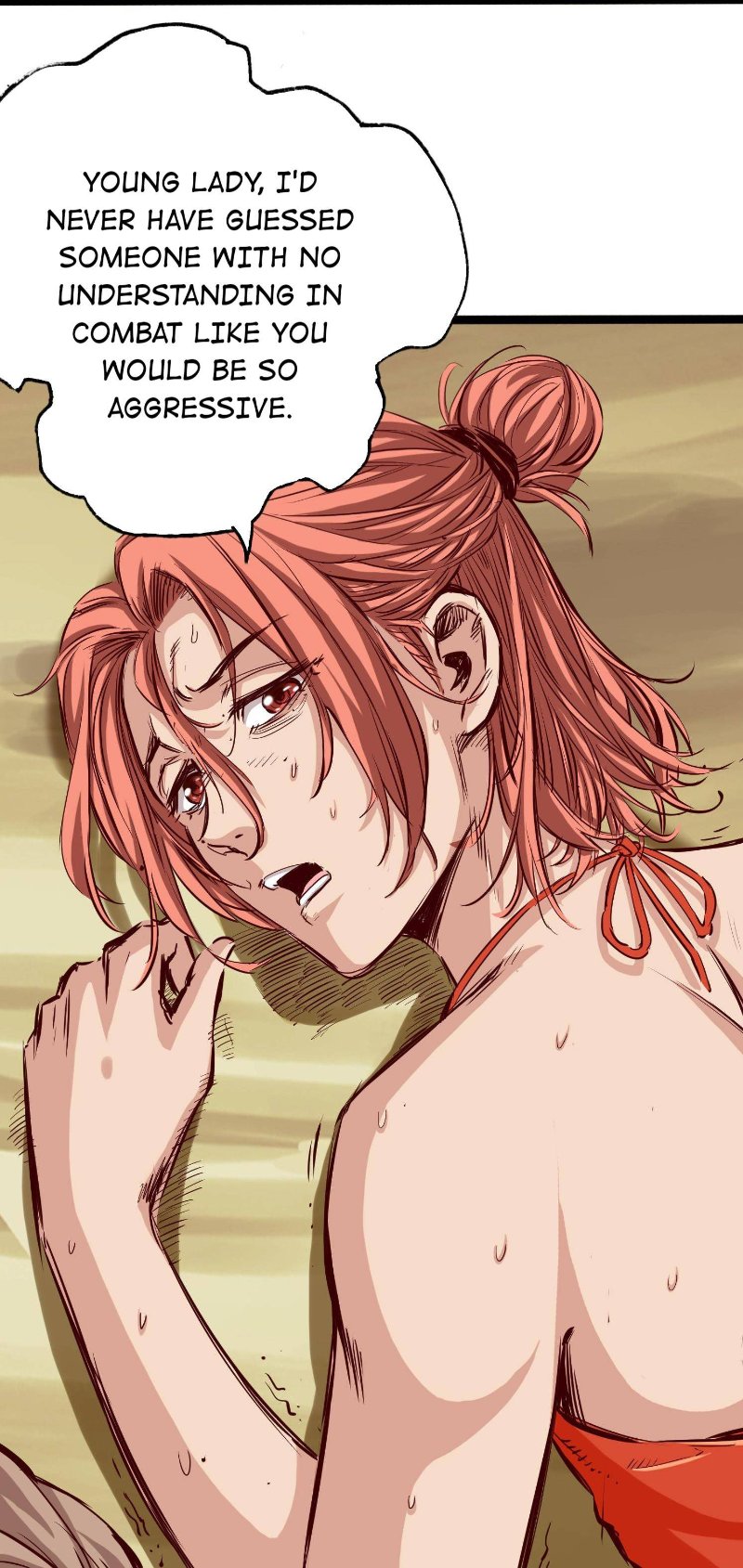 The Road To Heaven Chapter 23 - Page 5