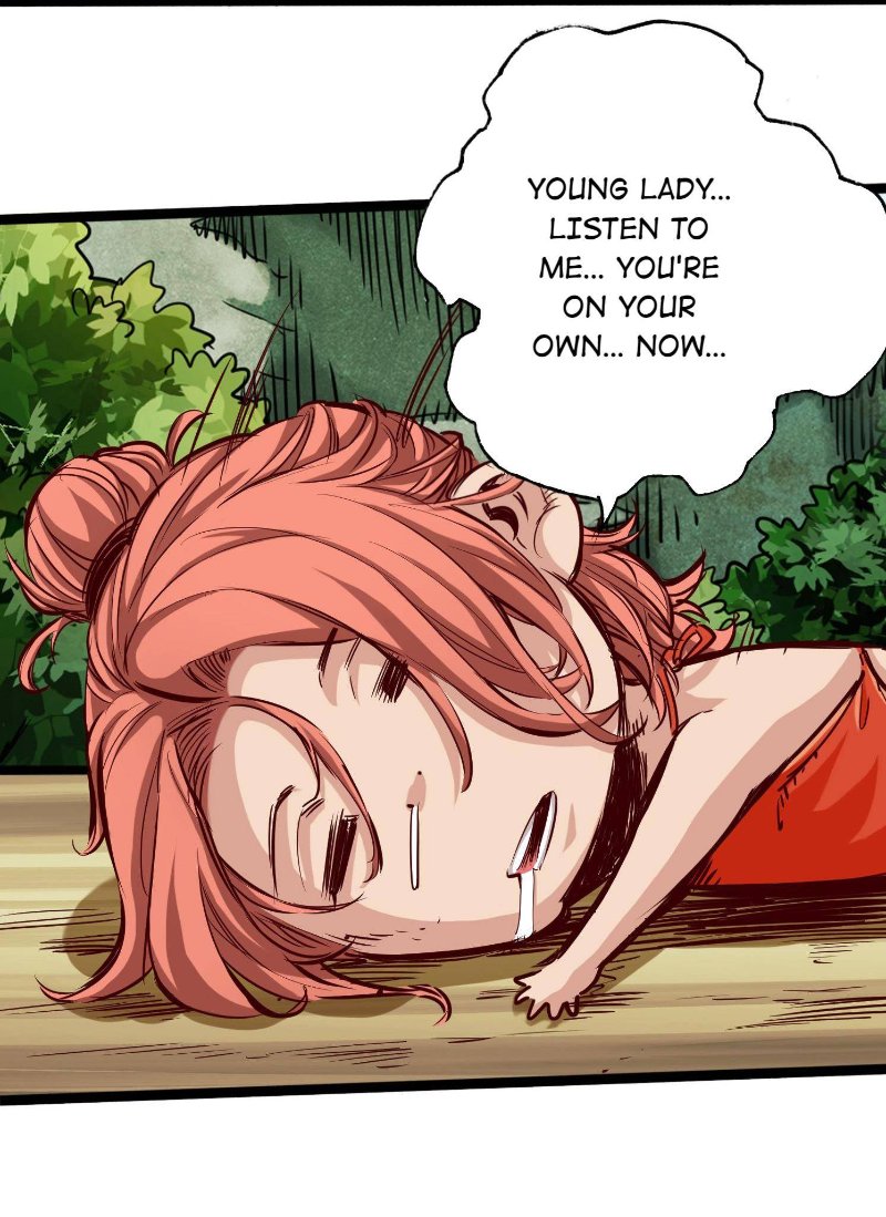The Road To Heaven Chapter 23 - Page 7