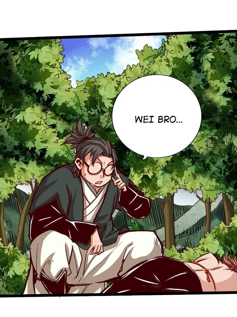 The Road To Heaven Chapter 23 - Page 8
